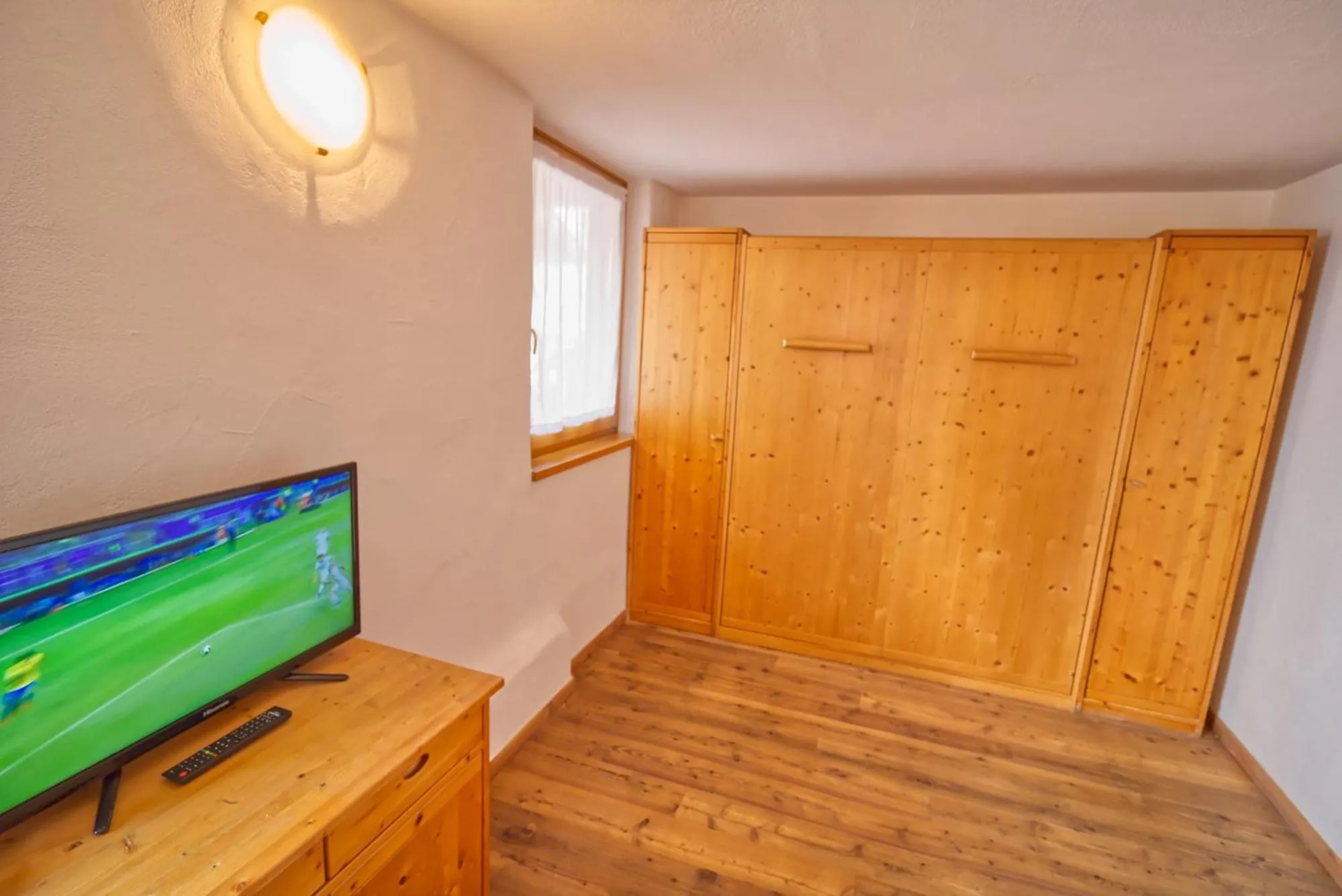 TV and multimedia in Residence Miramonti