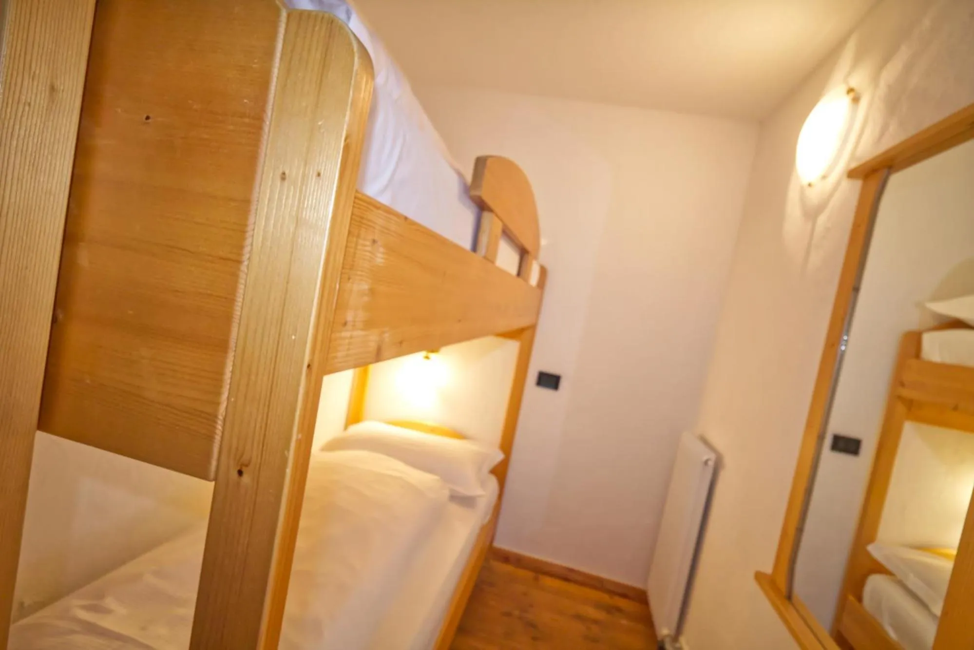 bunk bed, Bed in Residence Miramonti