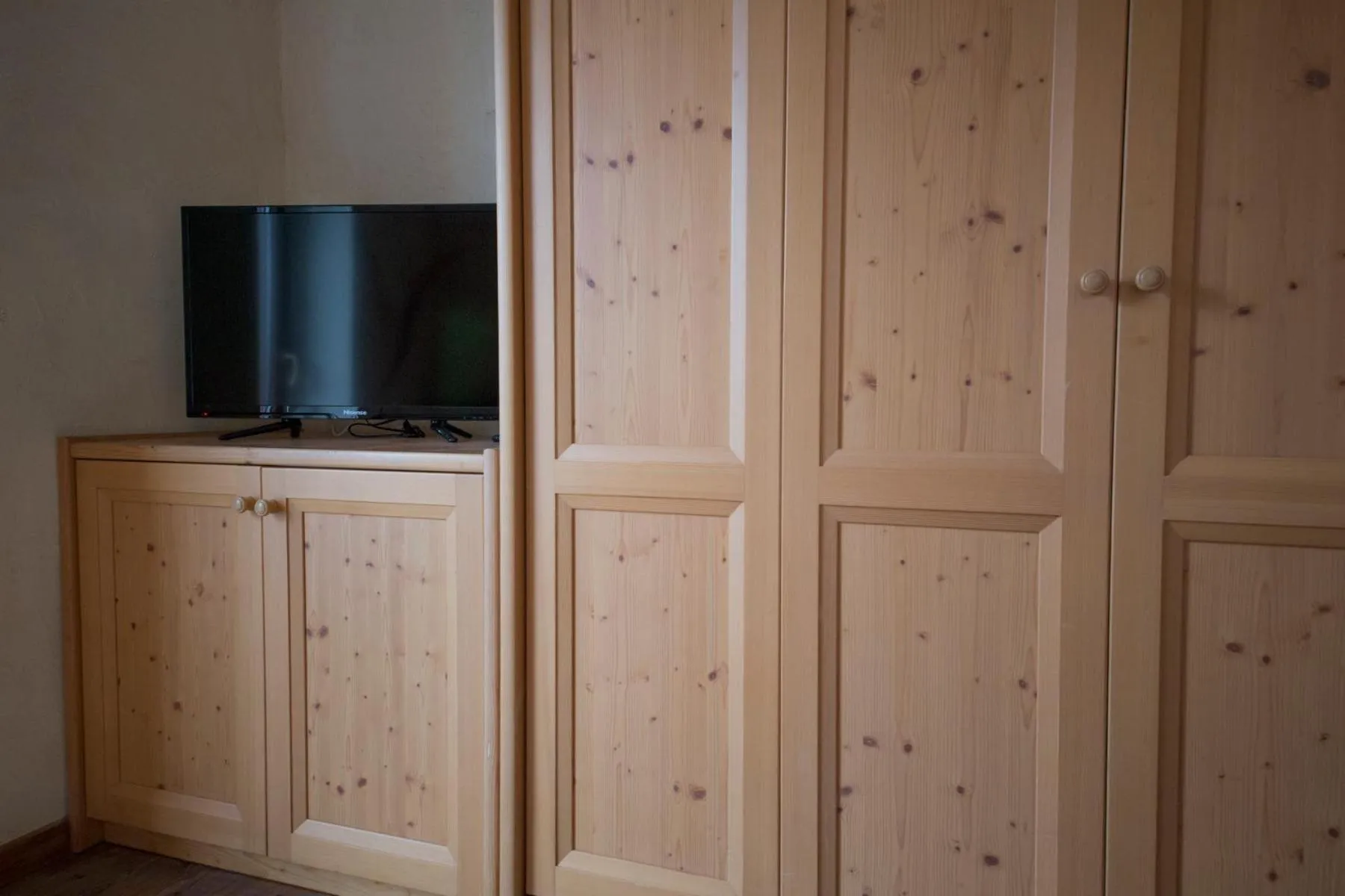 Bed in Residence Miramonti