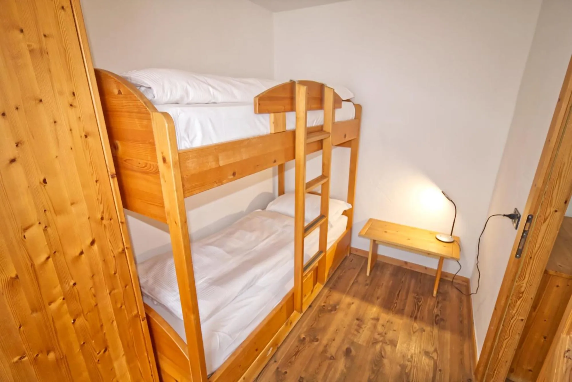 bunk bed, Bed in Residence Miramonti