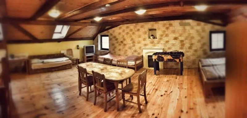 Photo of the whole room, Bed in Penzion Pegas Depoltovice