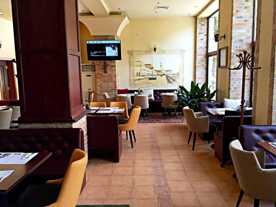 Food and drinks in Family Hotel Chiplakoff