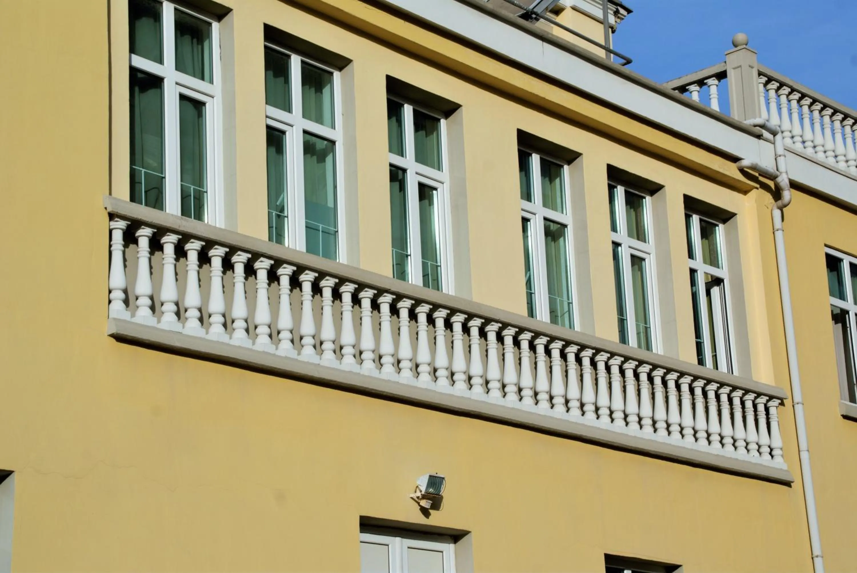 Facade/entrance in Family Hotel Chiplakoff