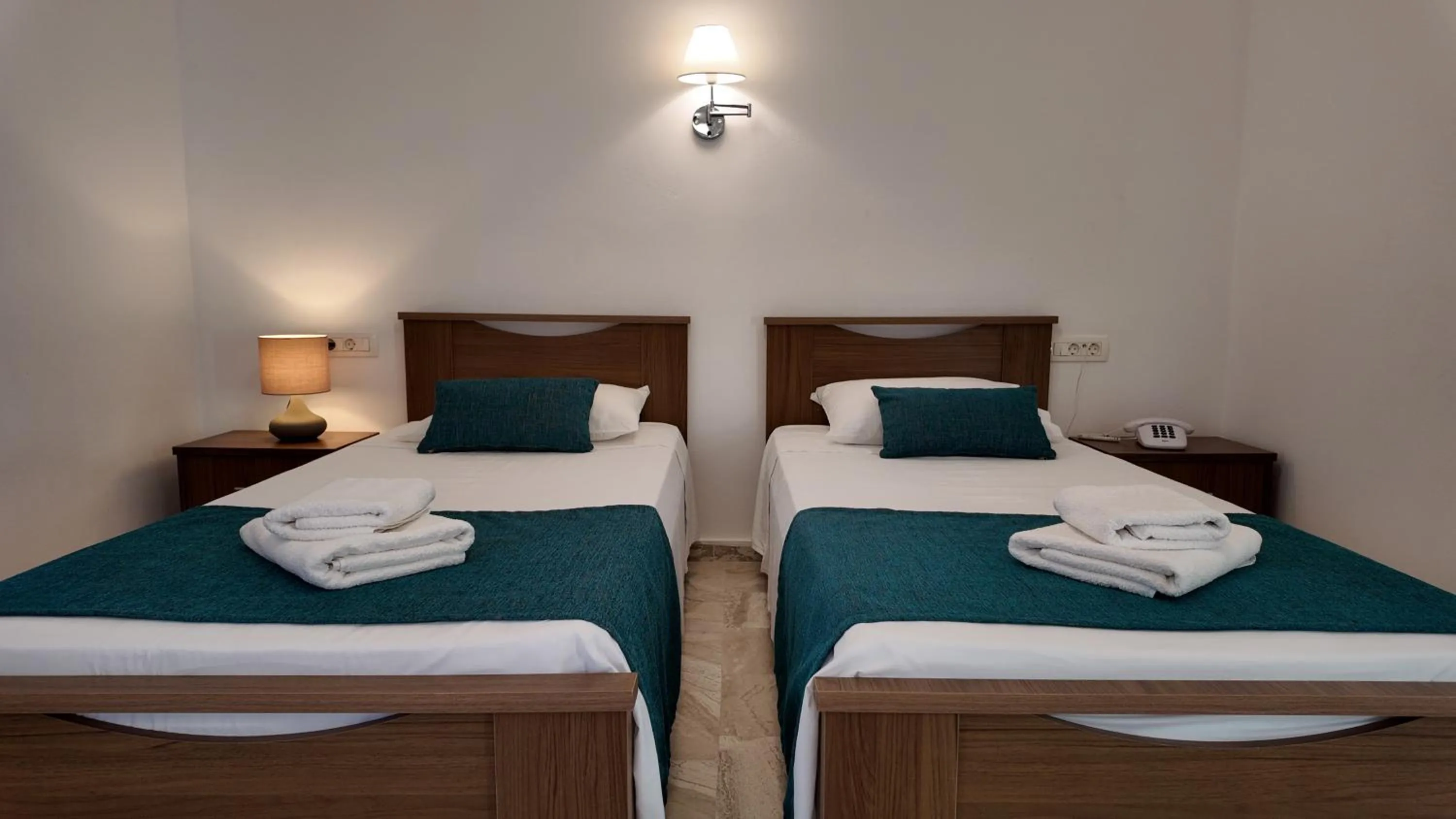 Bedroom, Bed in Hotel Marybill