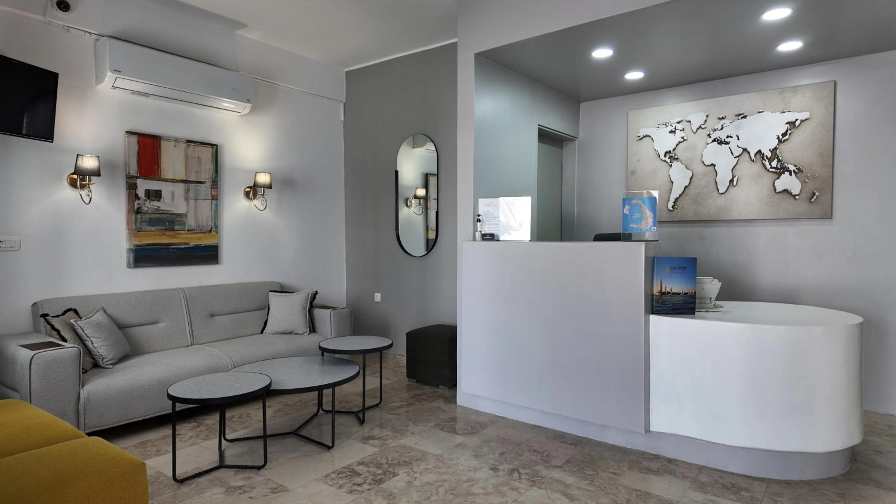 Property building in Hotel Marybill