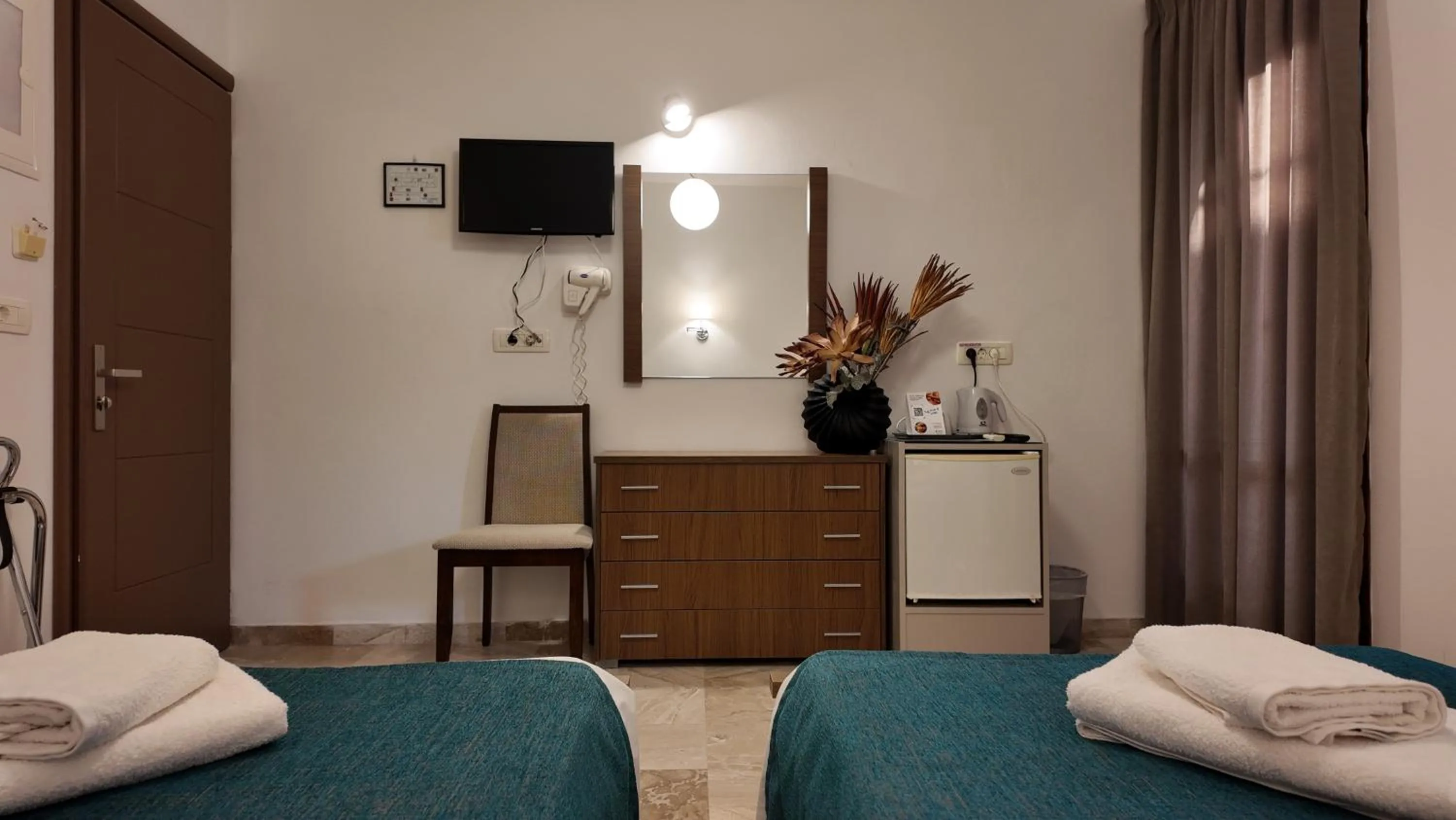 Photo of the whole room, Bed in Hotel Marybill