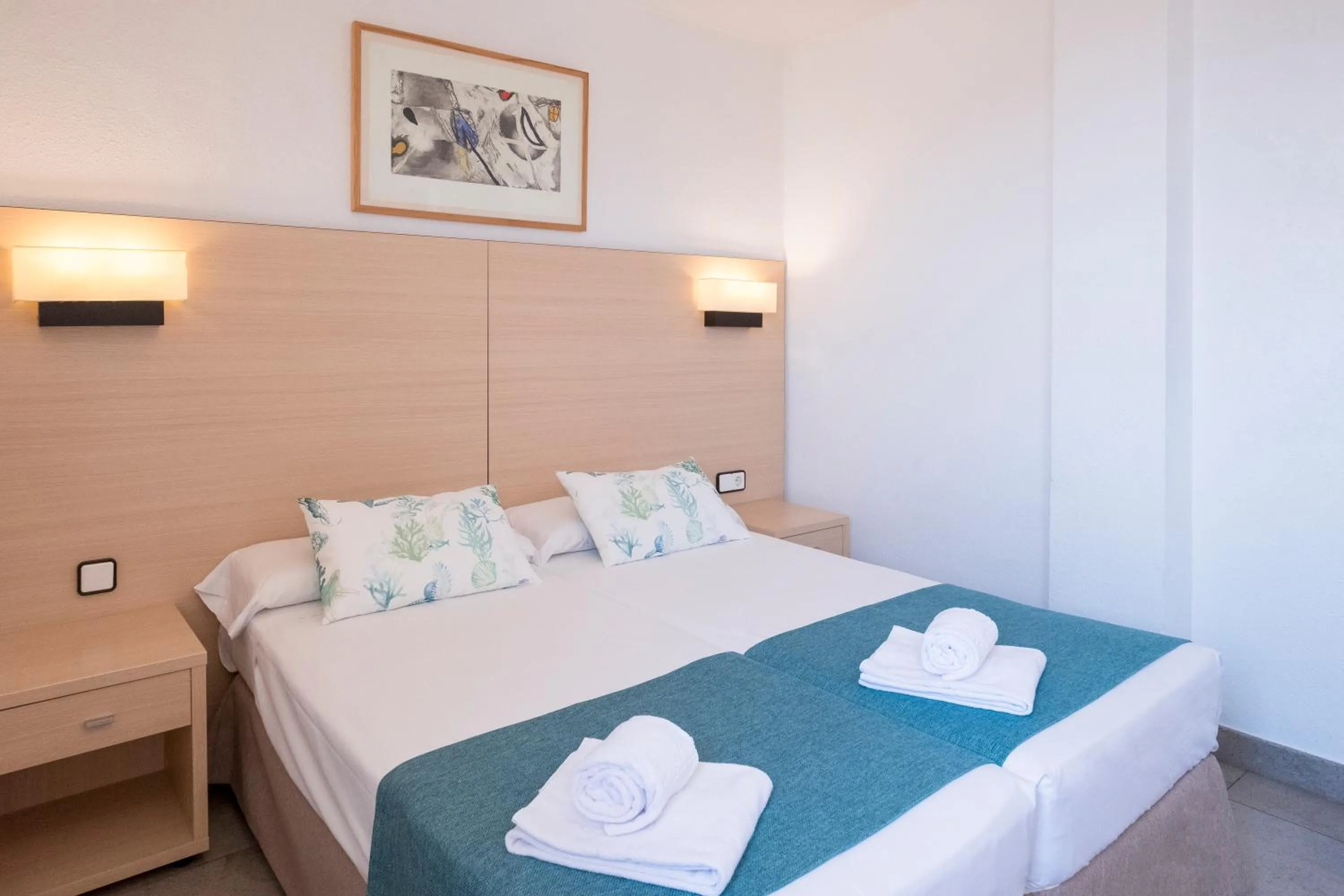 Photo of the whole room, Bed in Apartaments Cye Salou