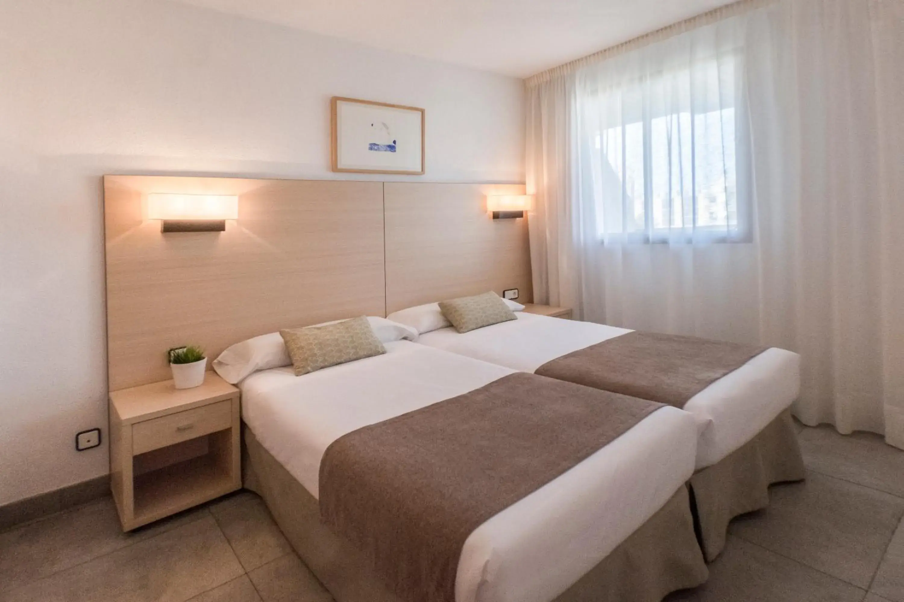One-Bedroom Apartment (2 - 4 Adults) in Apartaments Cye Salou One-Bedroom Apartment (2 - 4 Adults) in Apartaments Cye Salou