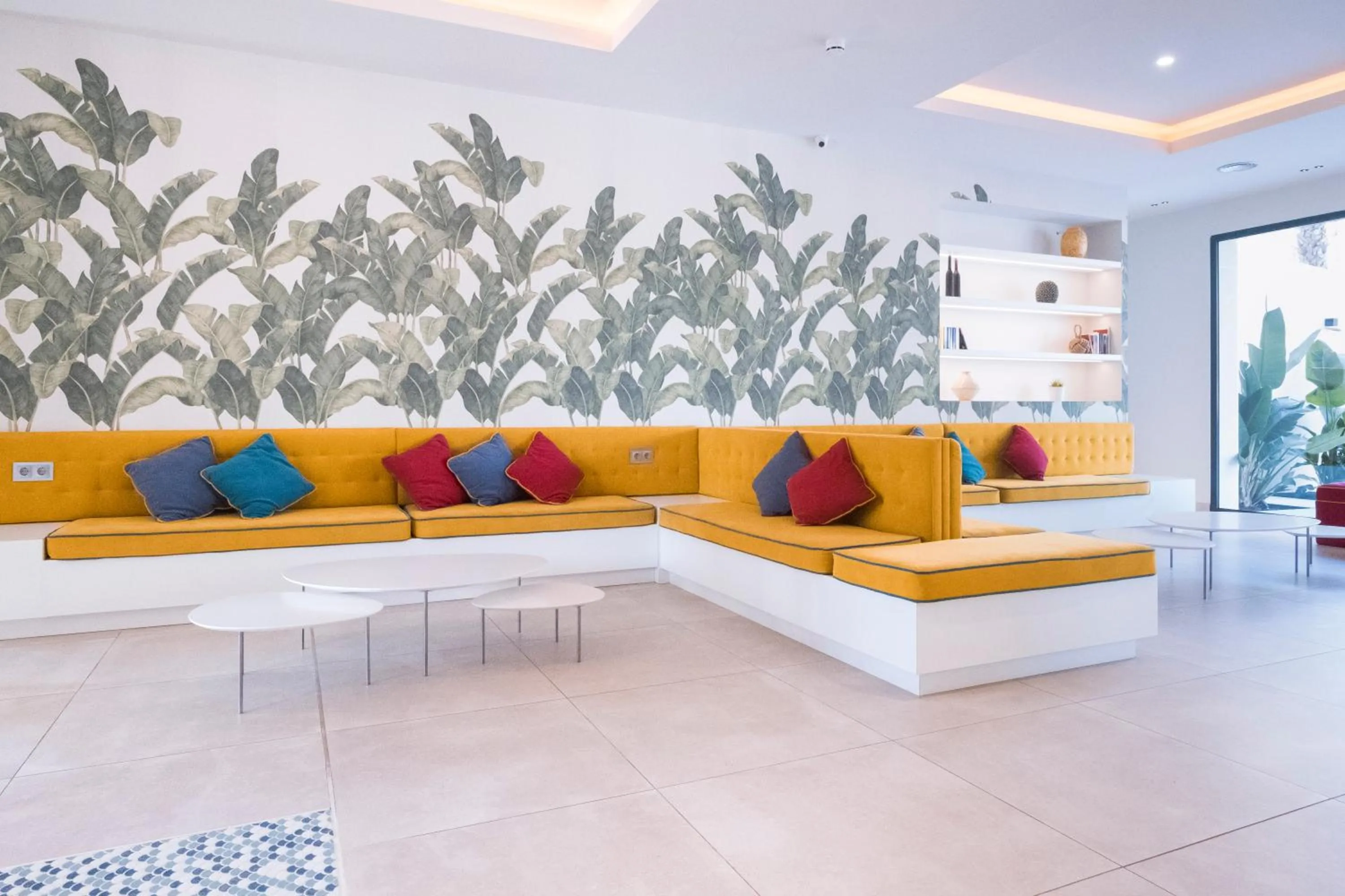 Property building in Apartaments Cye Salou