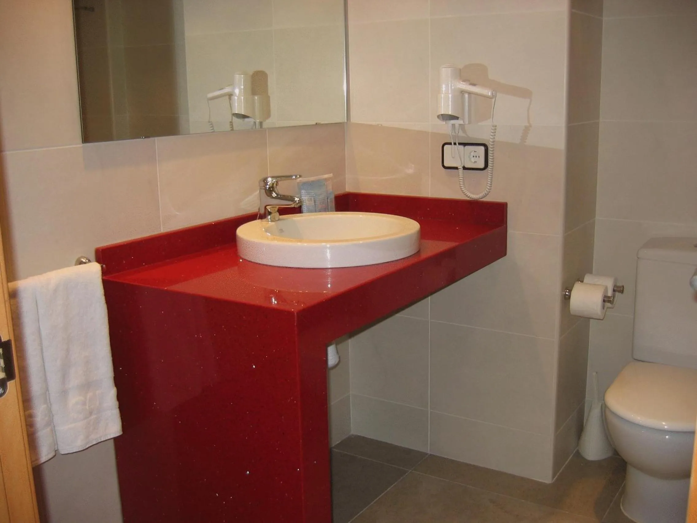 Bathroom in Apartaments Cye Salou