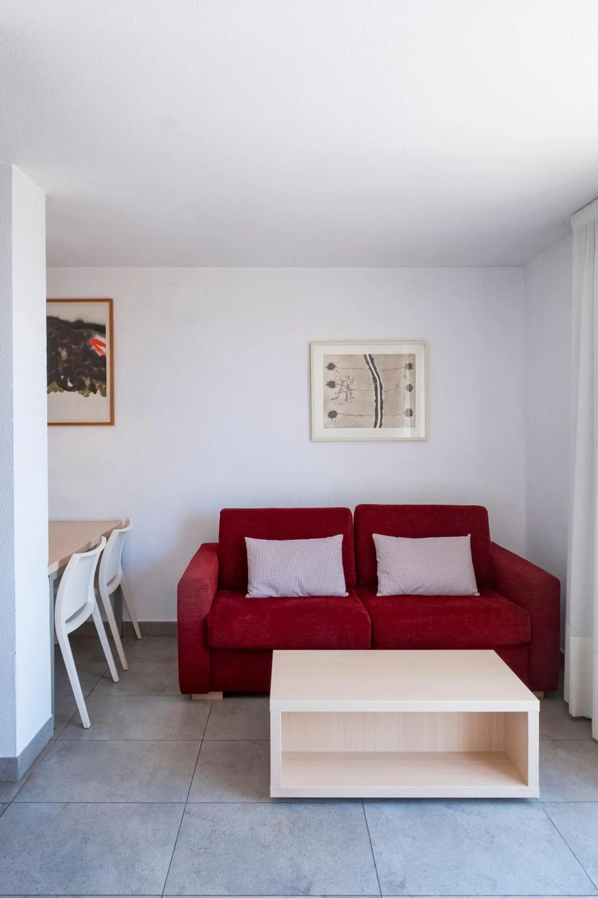 Living room in Apartaments Cye Salou