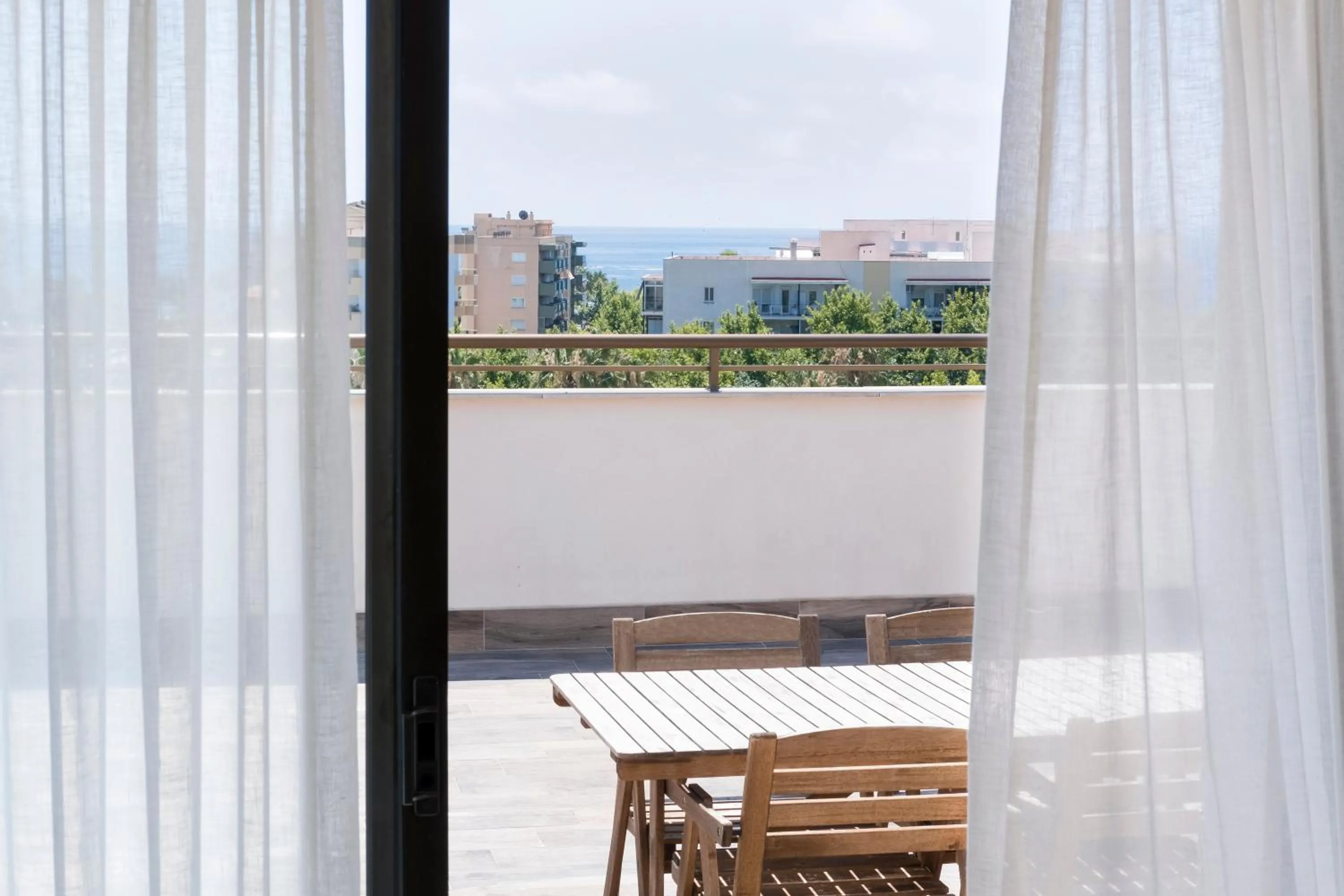 Sea view in Apartaments Cye Salou