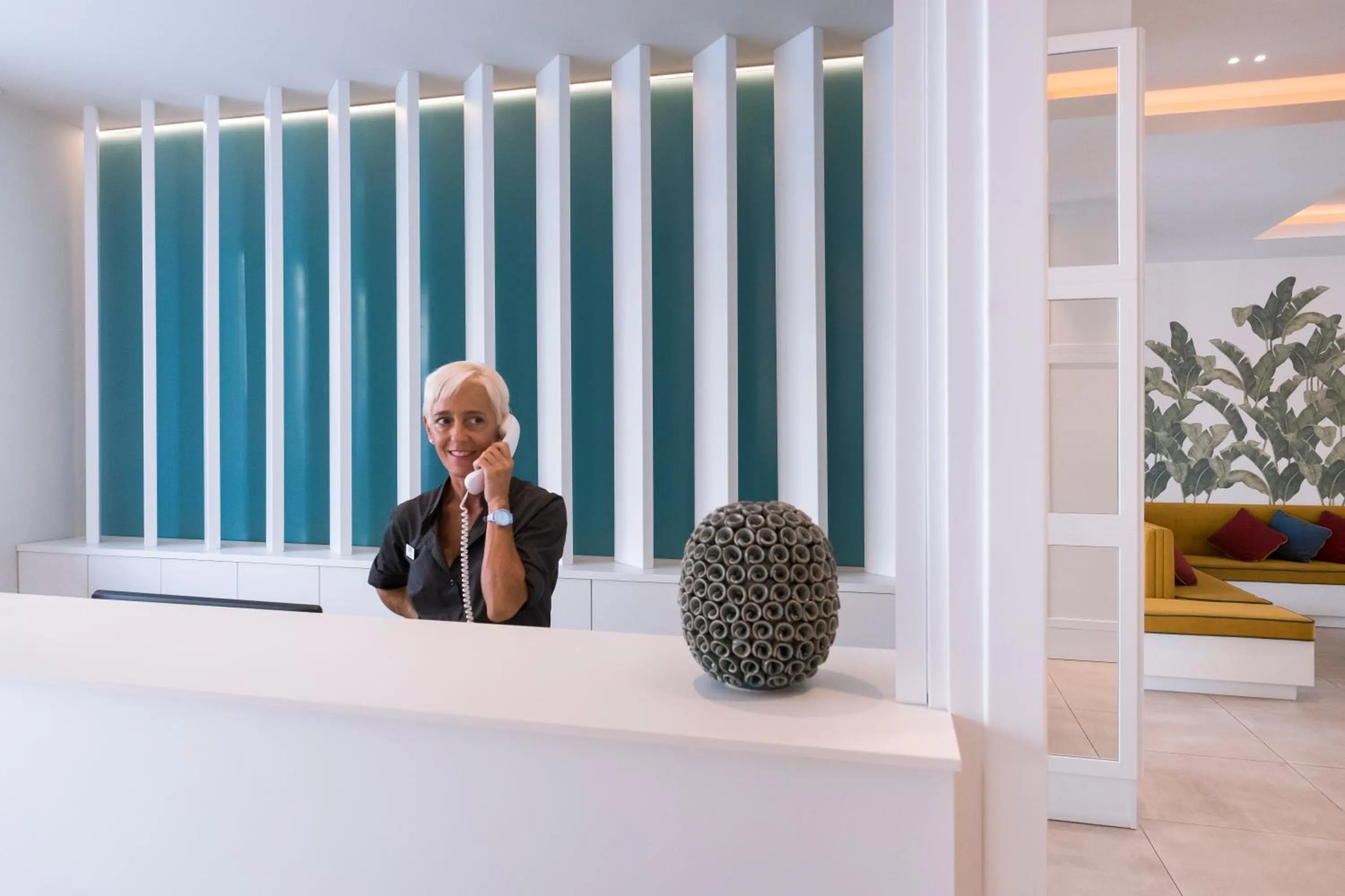 Property building in Apartaments Cye Salou