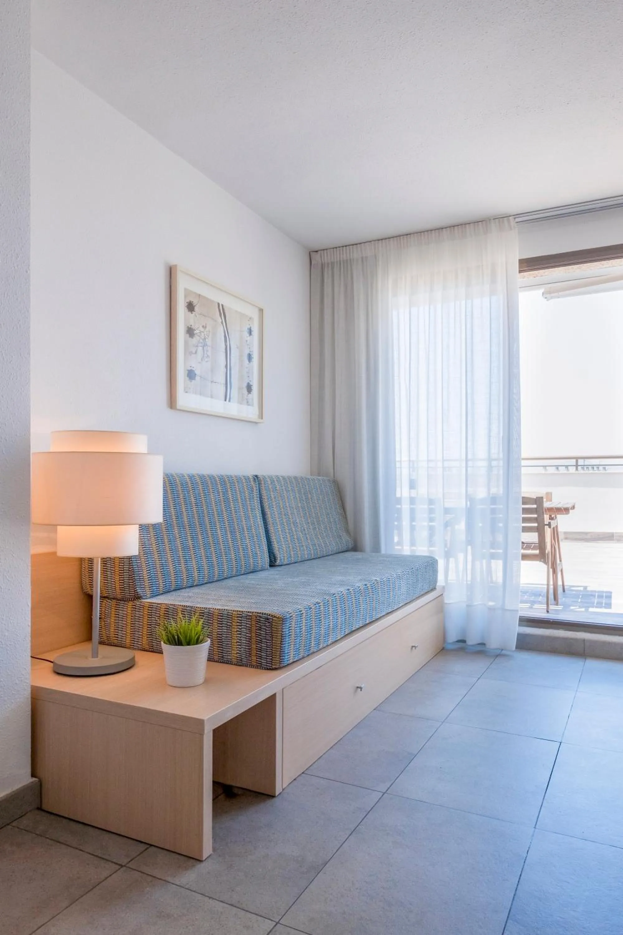 Living room in Apartaments Cye Salou