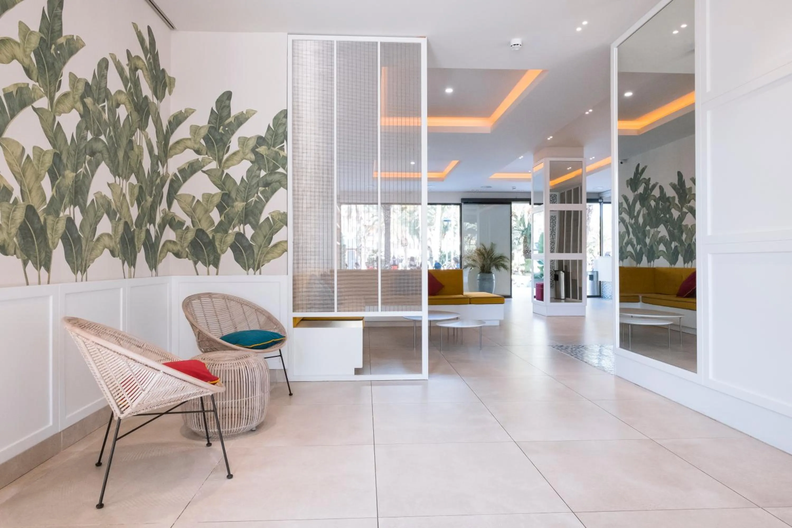 Facade/entrance in Apartaments Cye Salou