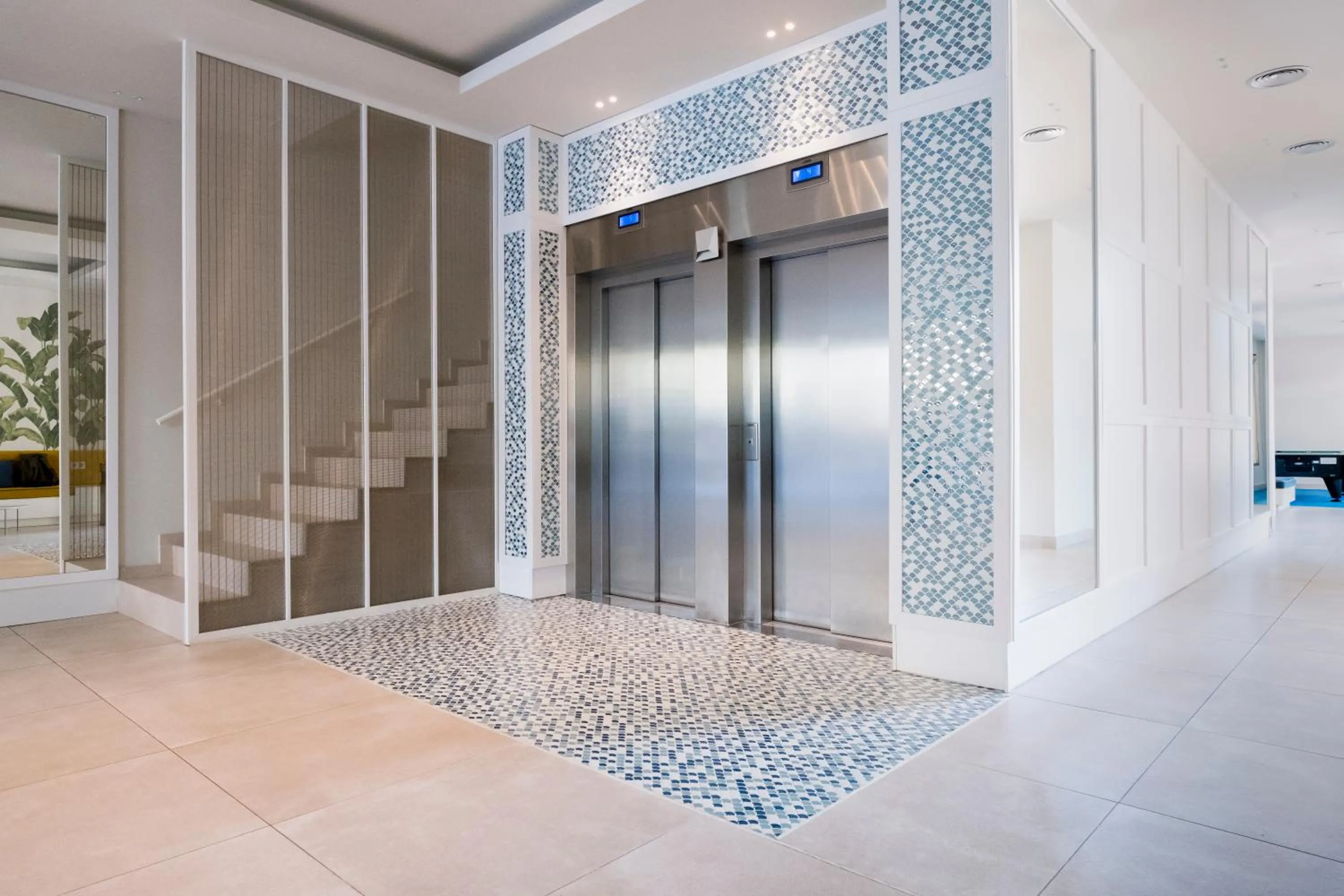 Property building in Apartaments Cye Salou