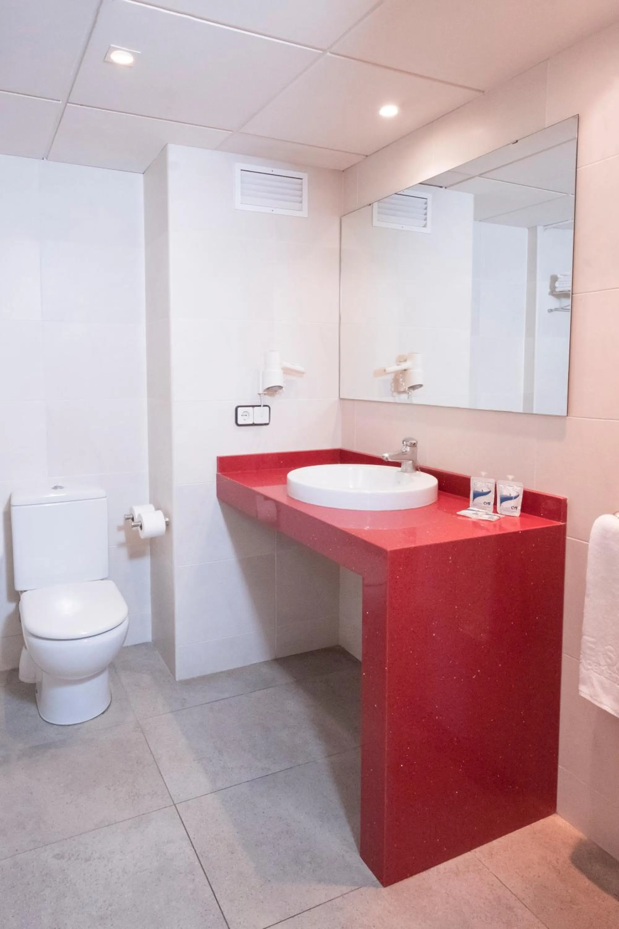 Bathroom in Apartaments Cye Salou