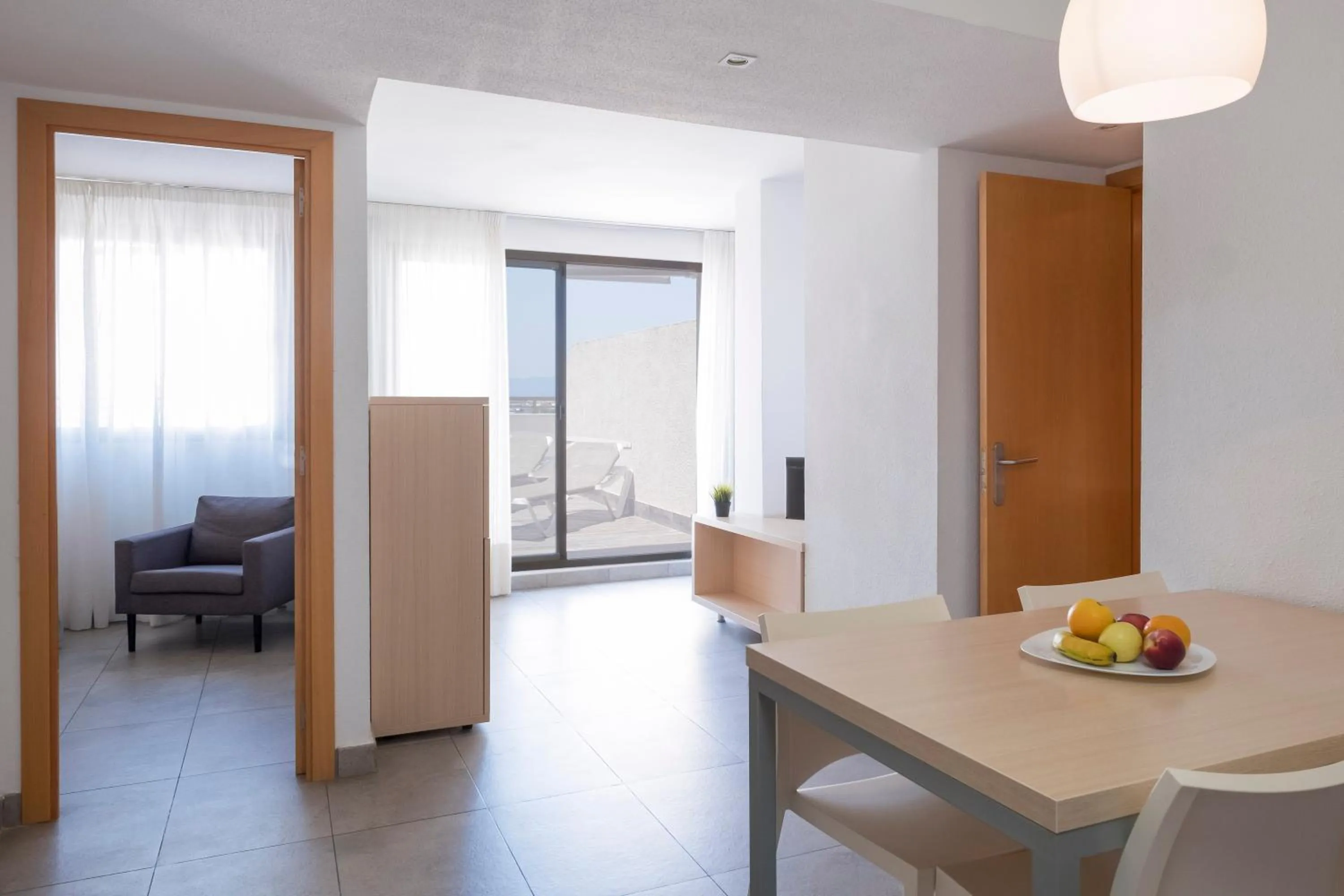 Living room in Apartaments Cye Salou