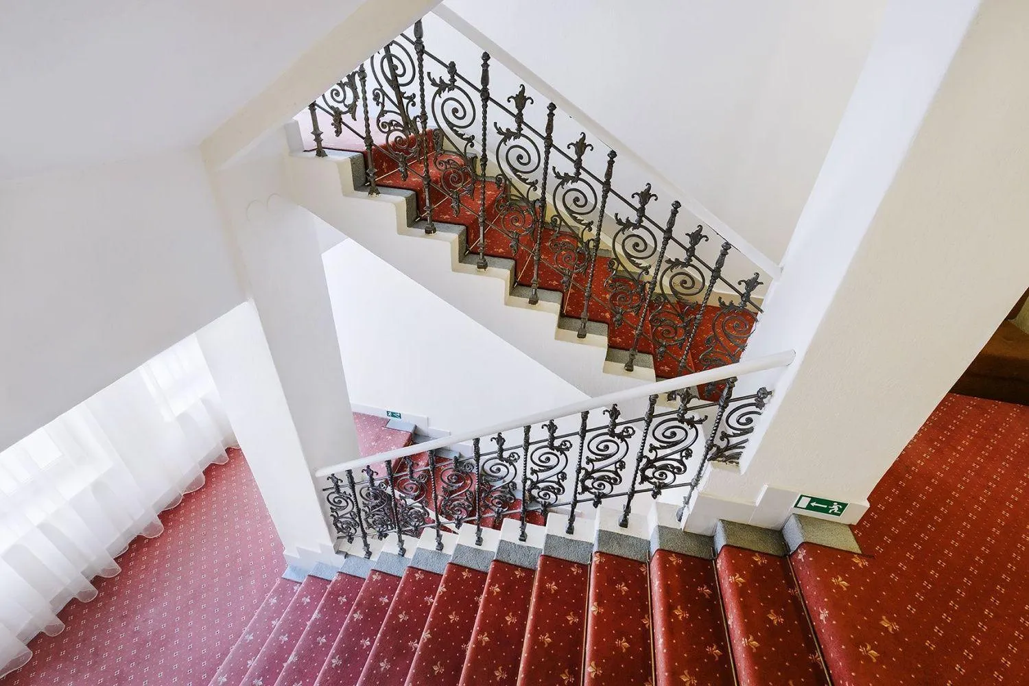 Area and facilities in Hotel Tábor