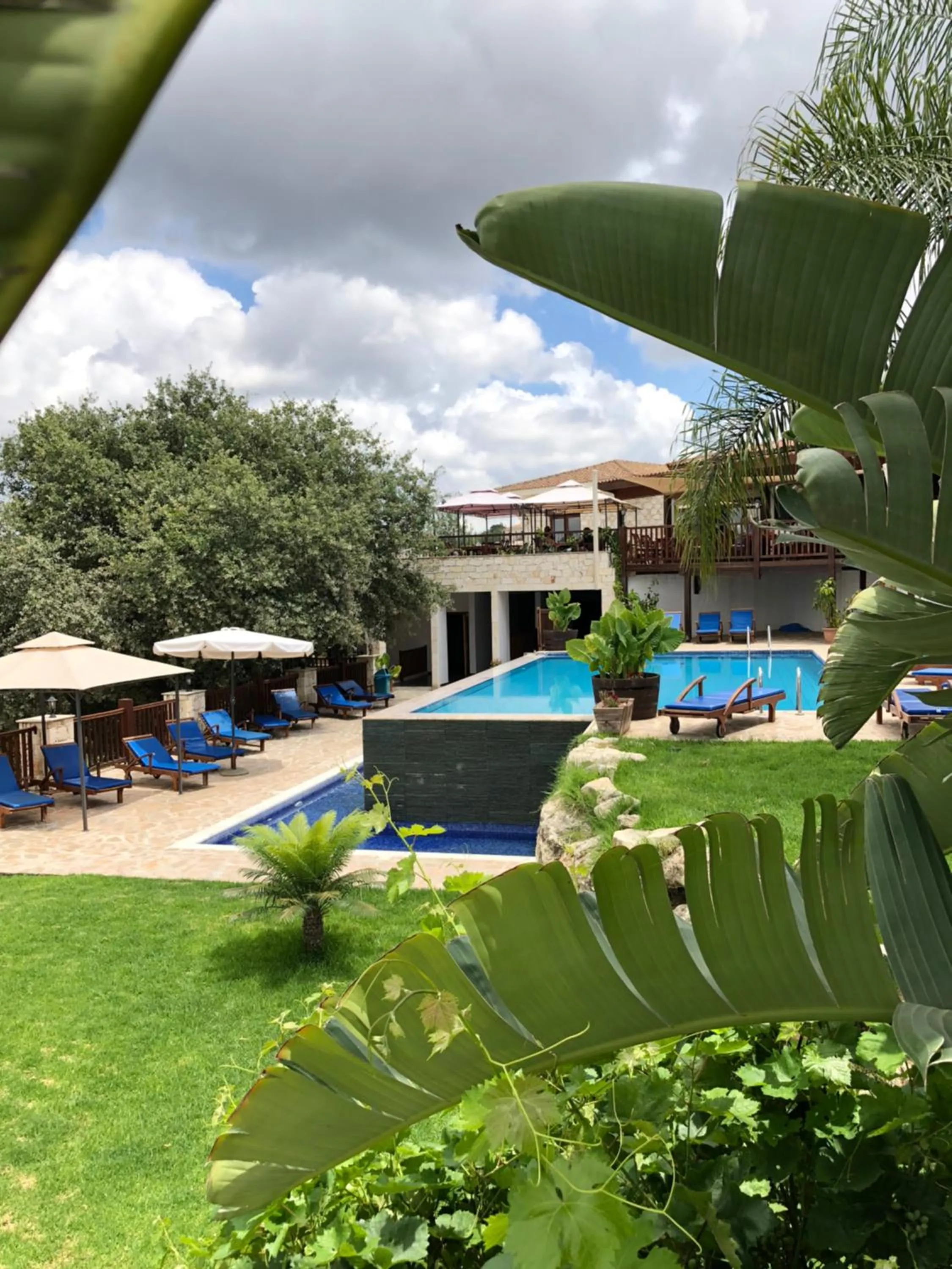 Demetriou Paradisos Hills Hotel