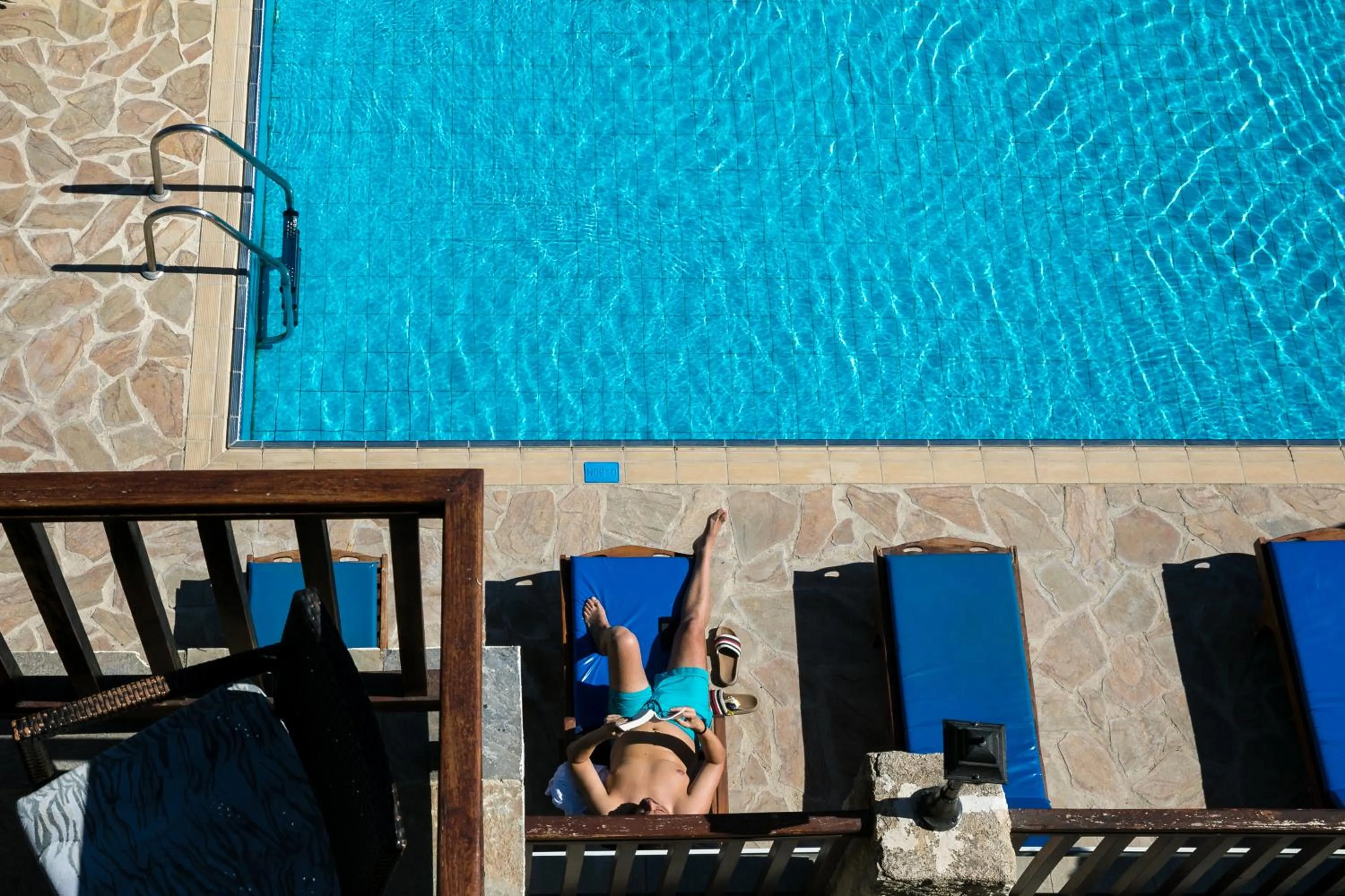 Demetriou Paradisos Hills Hotel