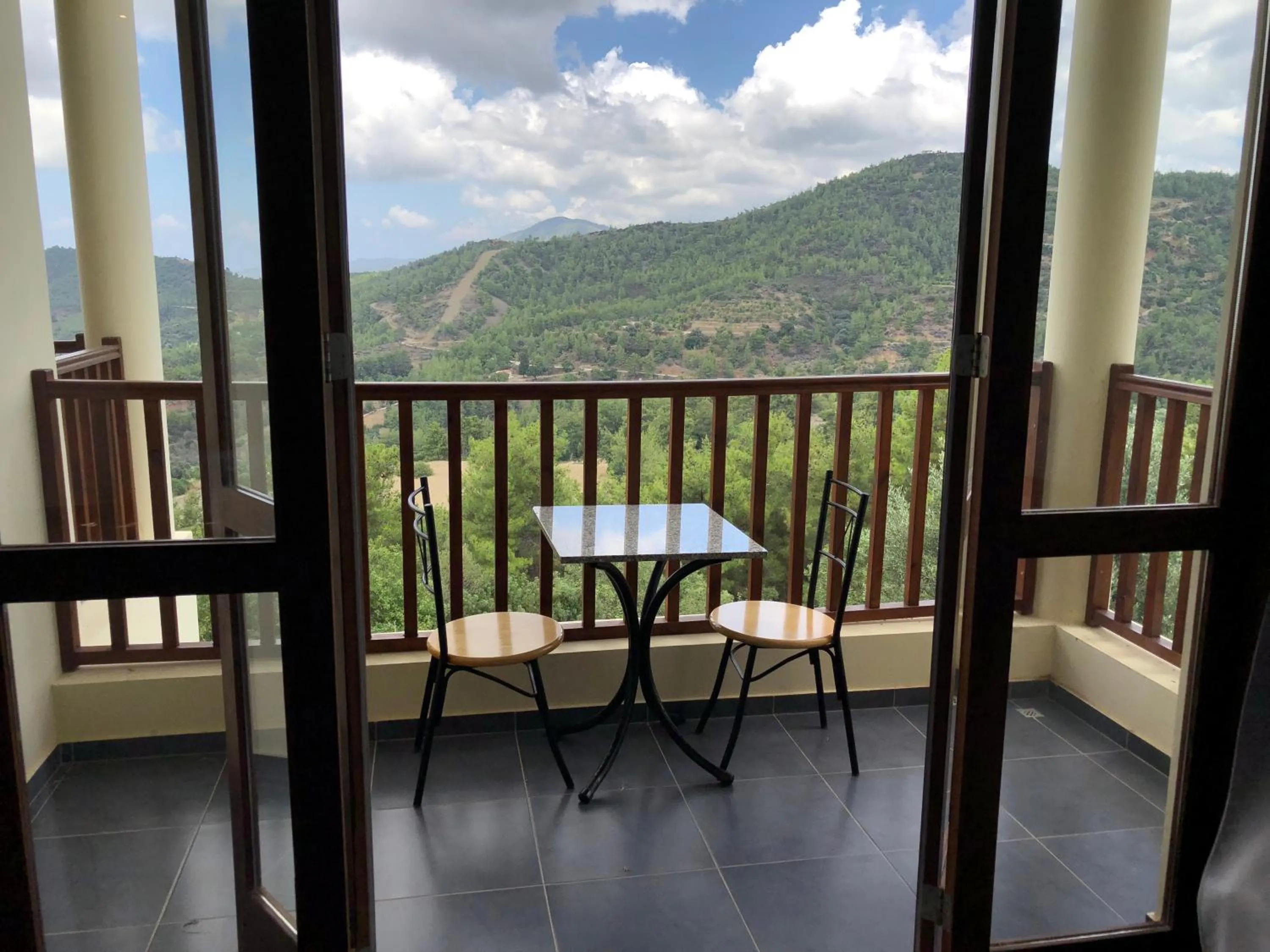 Demetriou Paradisos Hills Hotel