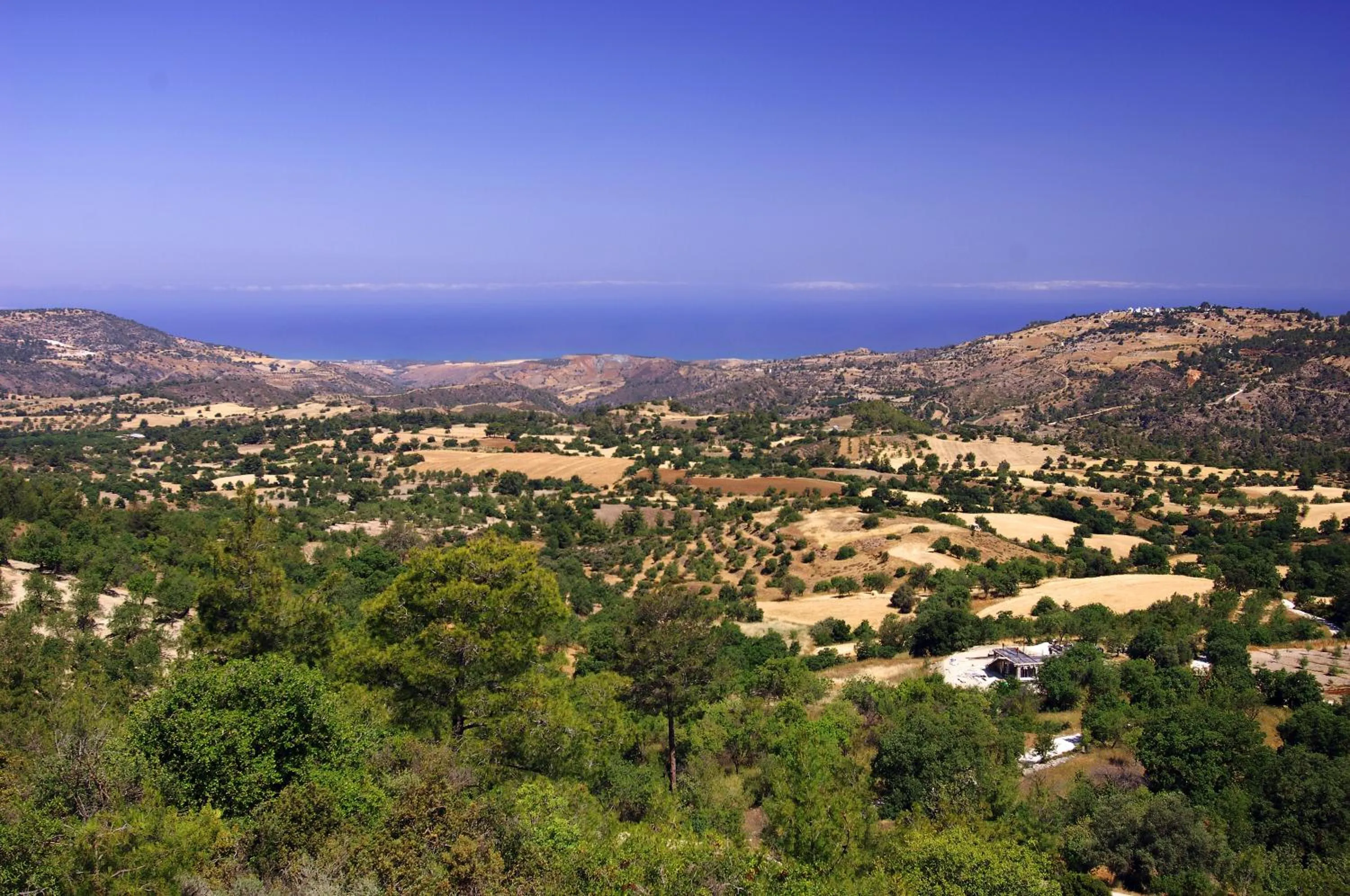 Day in Demetriou Paradisos Hills Hotel