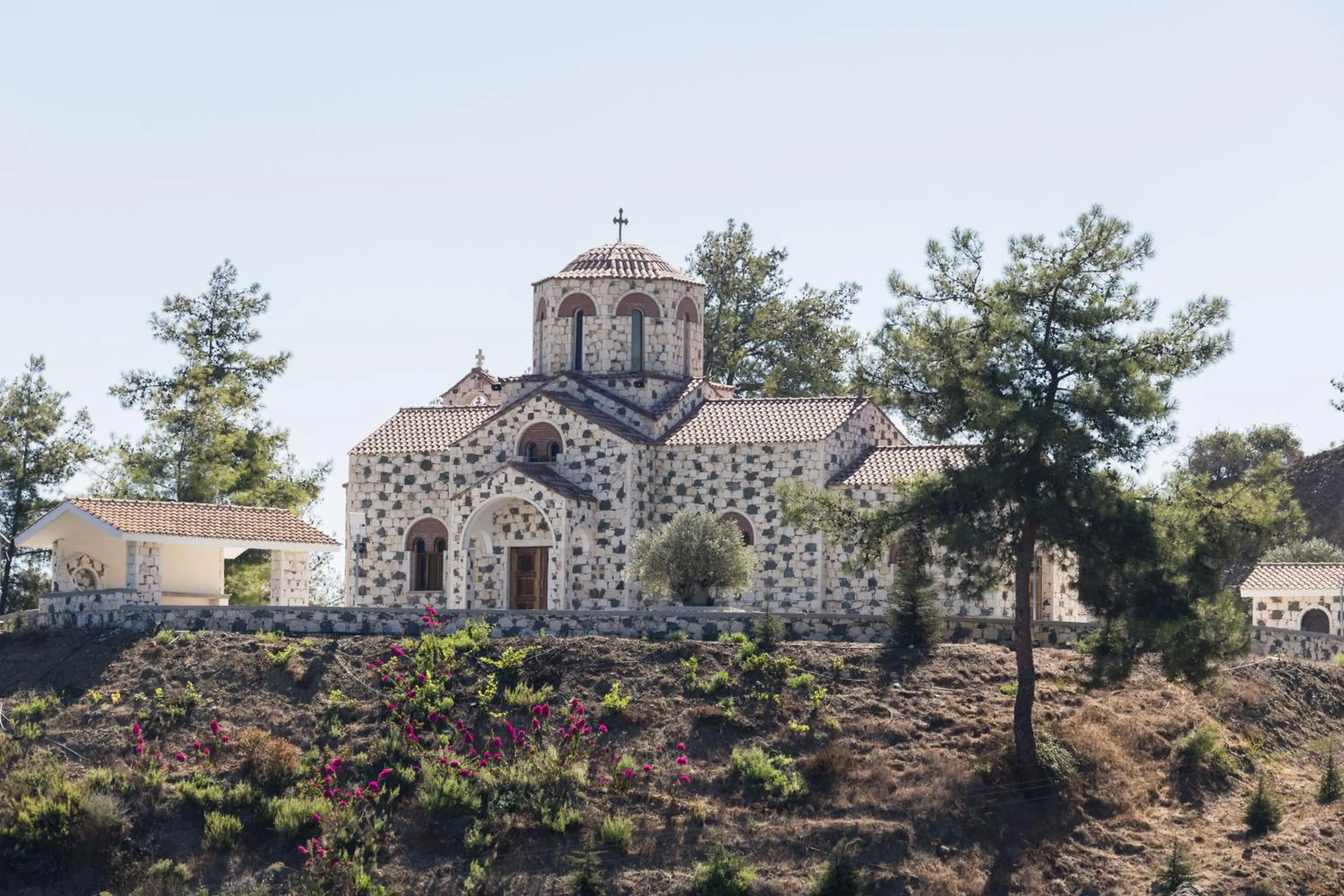 Demetriou Paradisos Hills Hotel