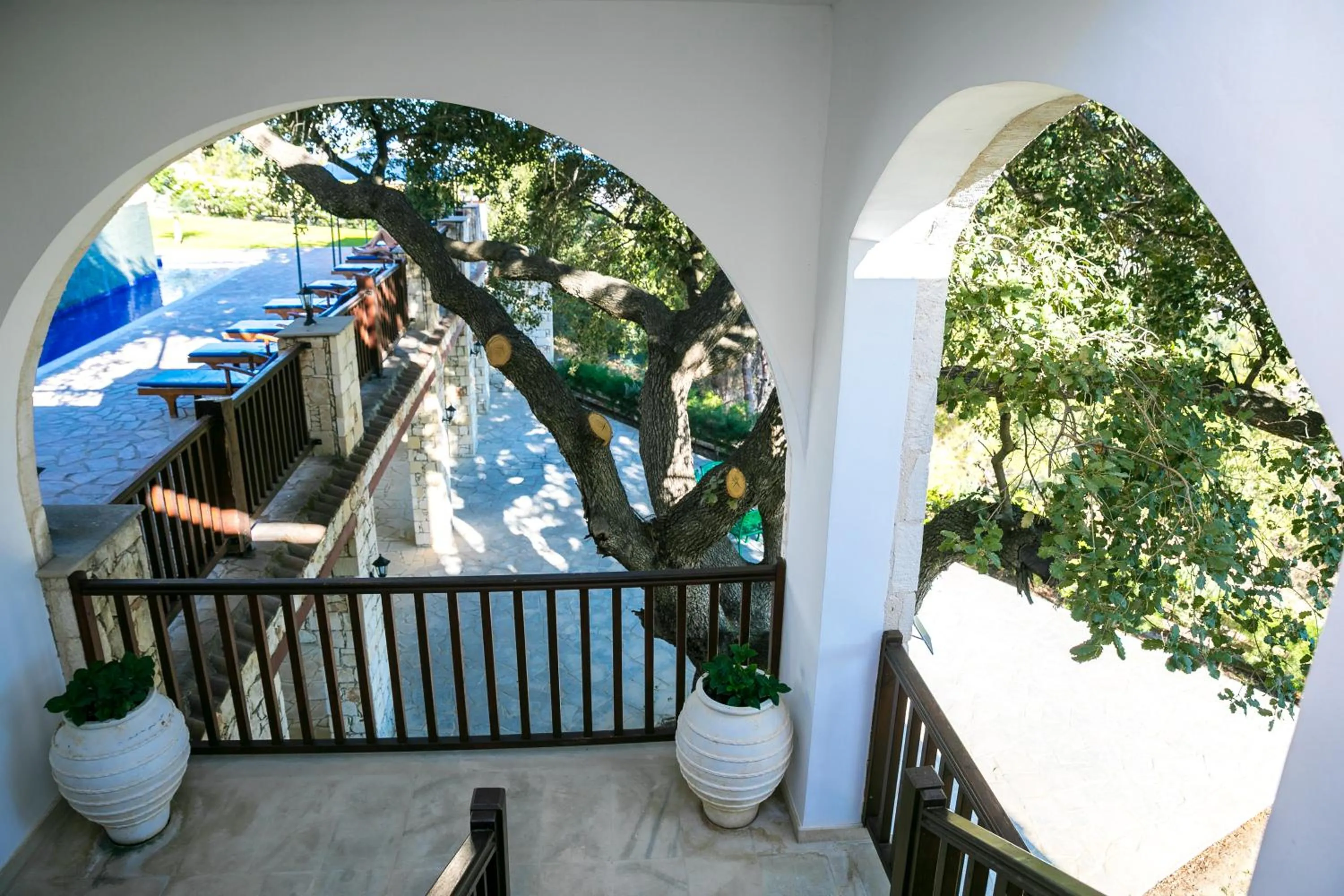 Demetriou Paradisos Hills Hotel