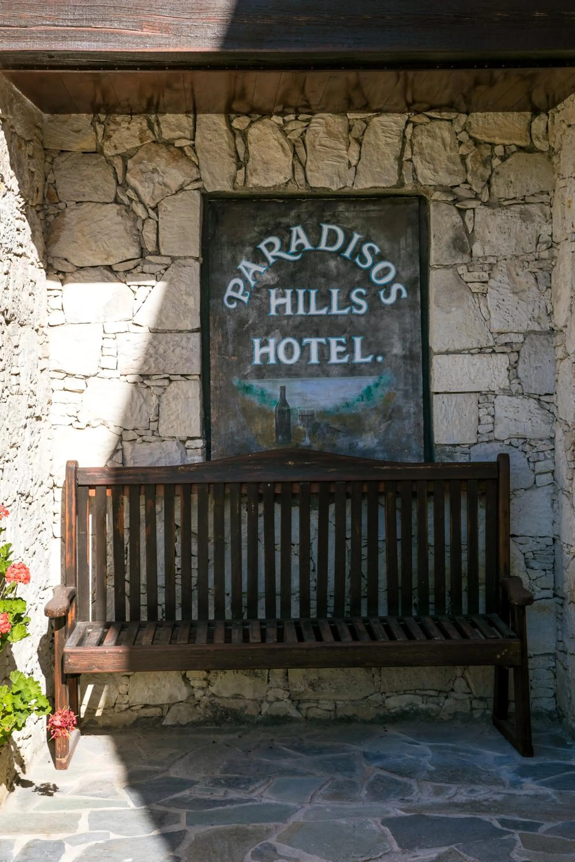 Demetriou Paradisos Hills Hotel