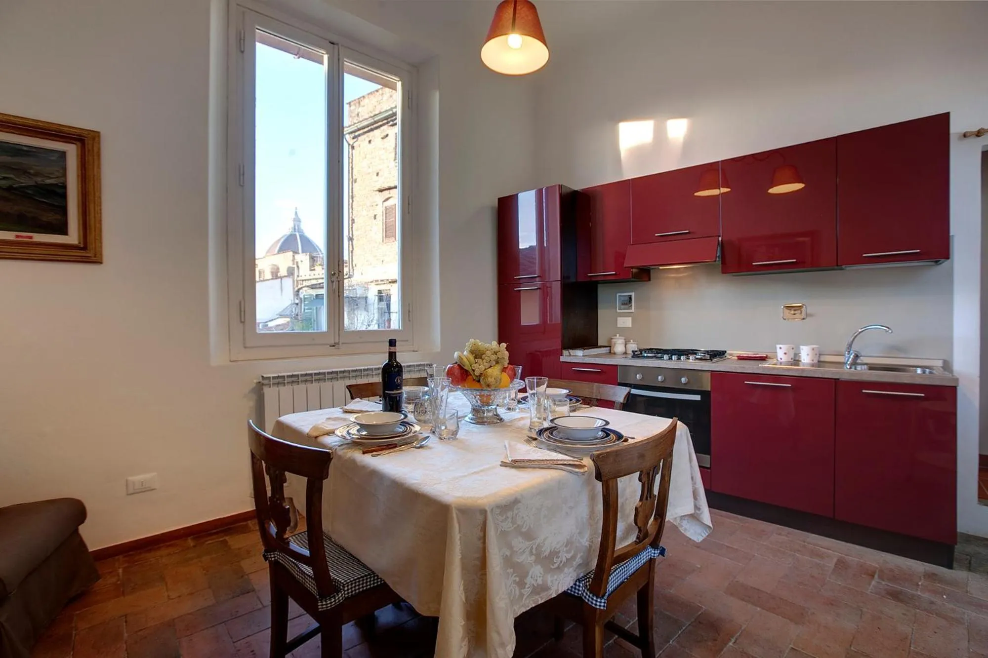 Kitchen or kitchenette in Torre Donati by Mmega