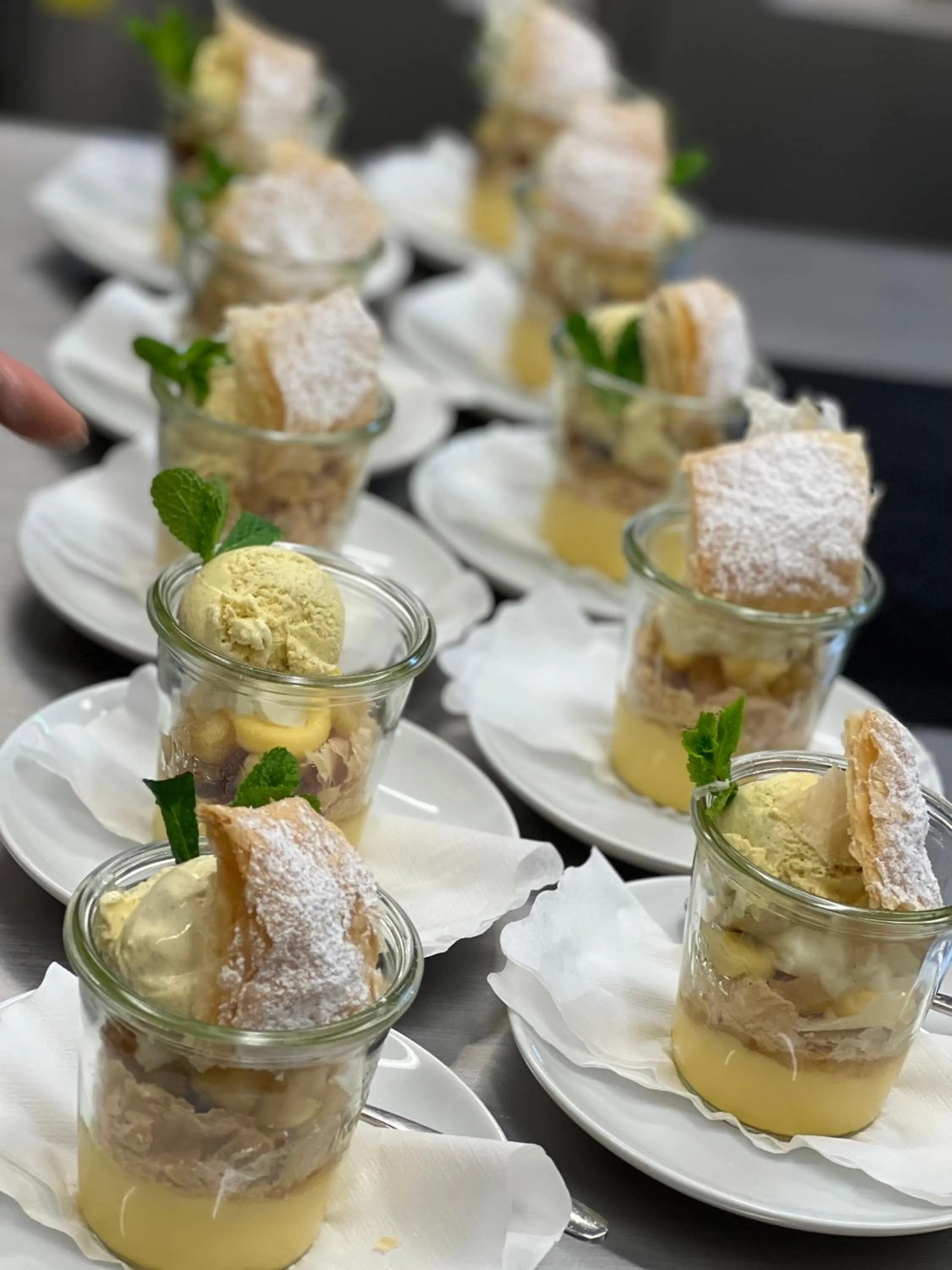 Breakfast in Hotel Haunstetter Hof Augsburg