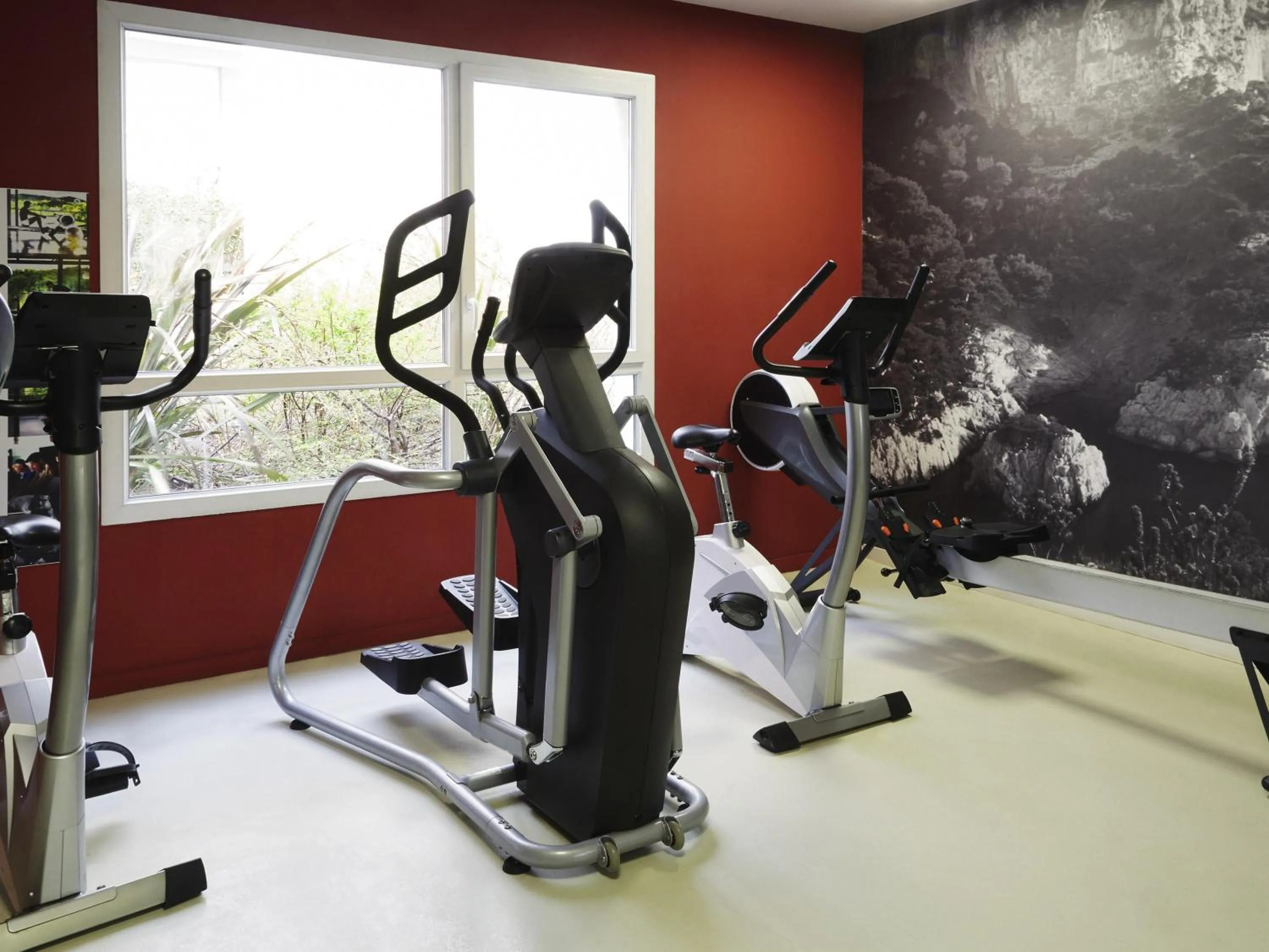 Other in Aparthotel Adagio Marseille Timone