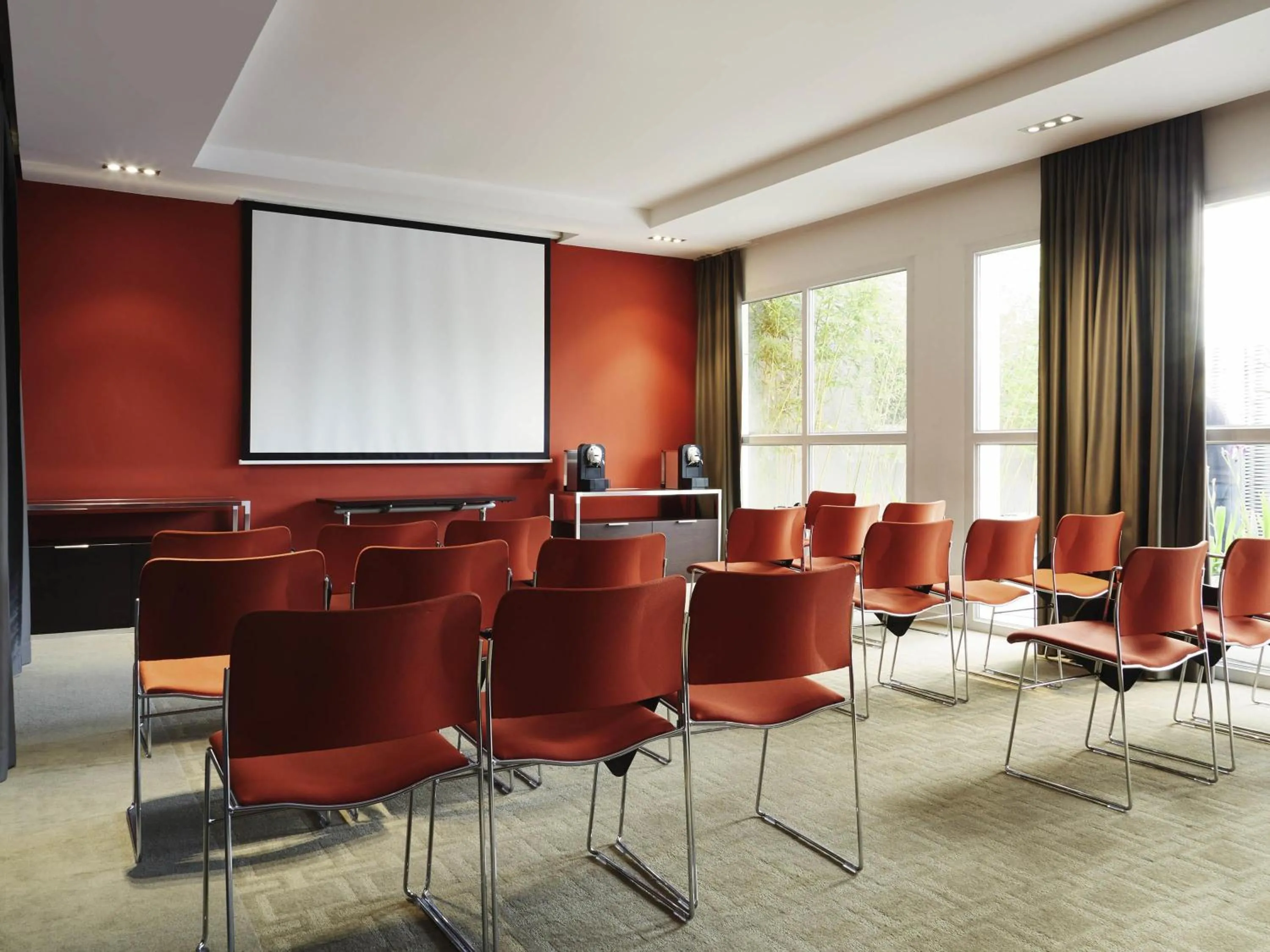 Meeting/conference room in Aparthotel Adagio Marseille Timone