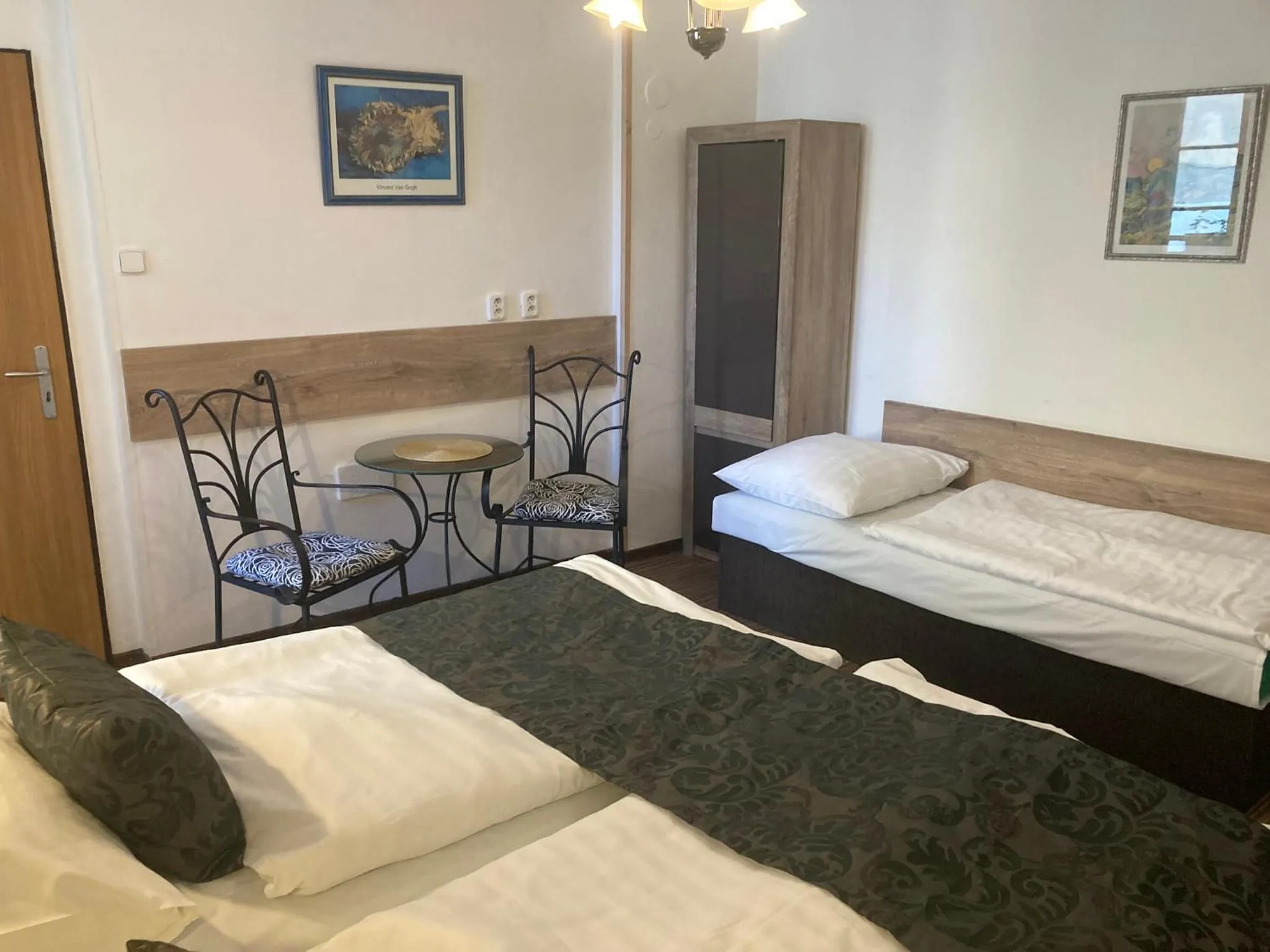 Photo of the whole room, Bed in Mila Apartments