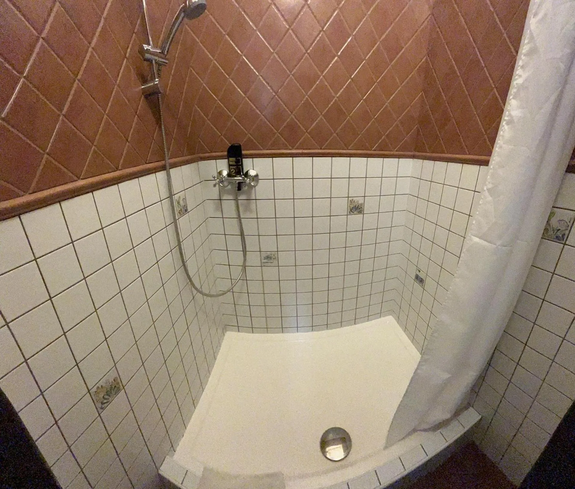 Bathroom in Mila Apartments