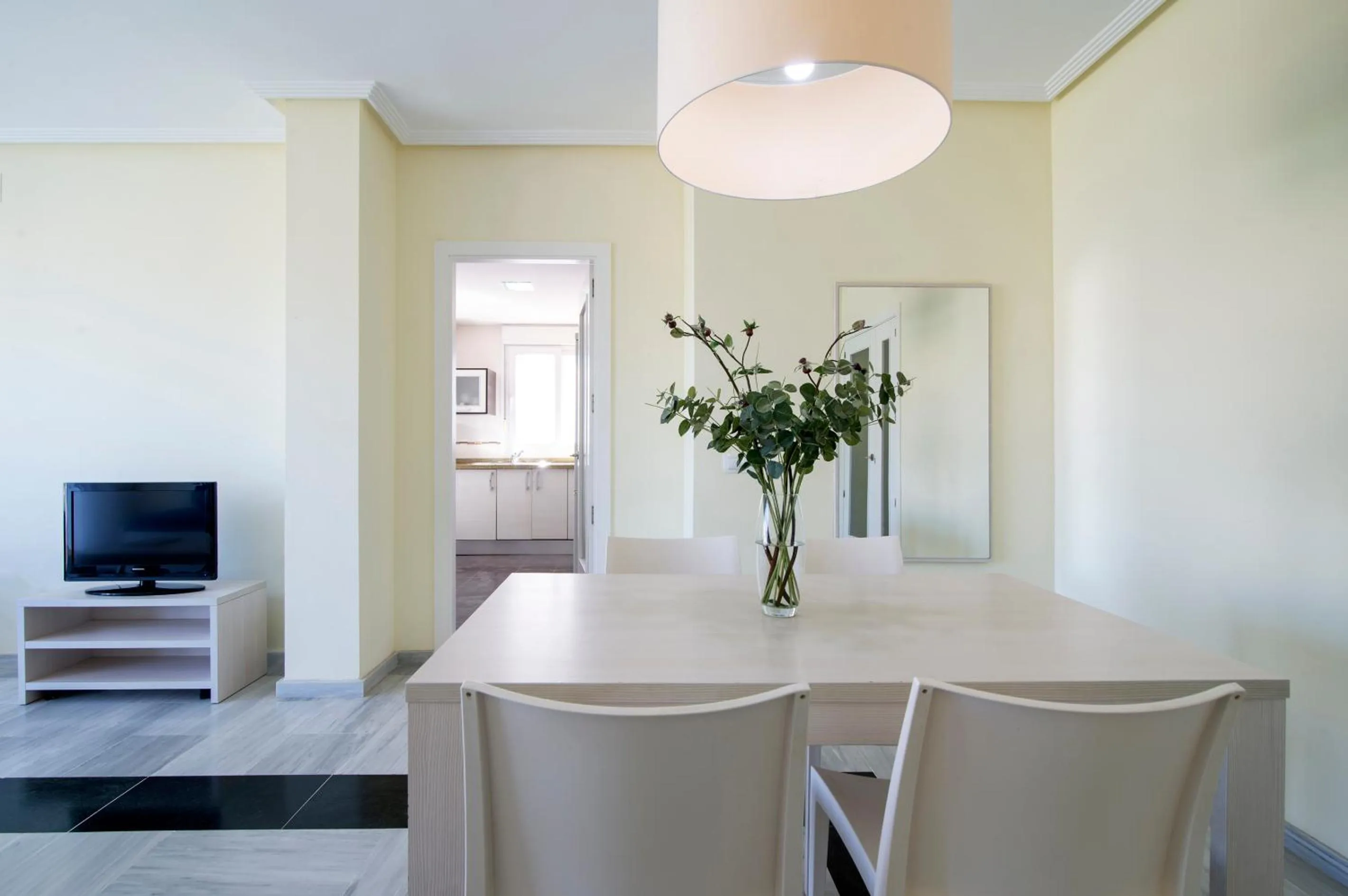 TV and multimedia in Pierre & Vacances Almeria Roquetas de Mar