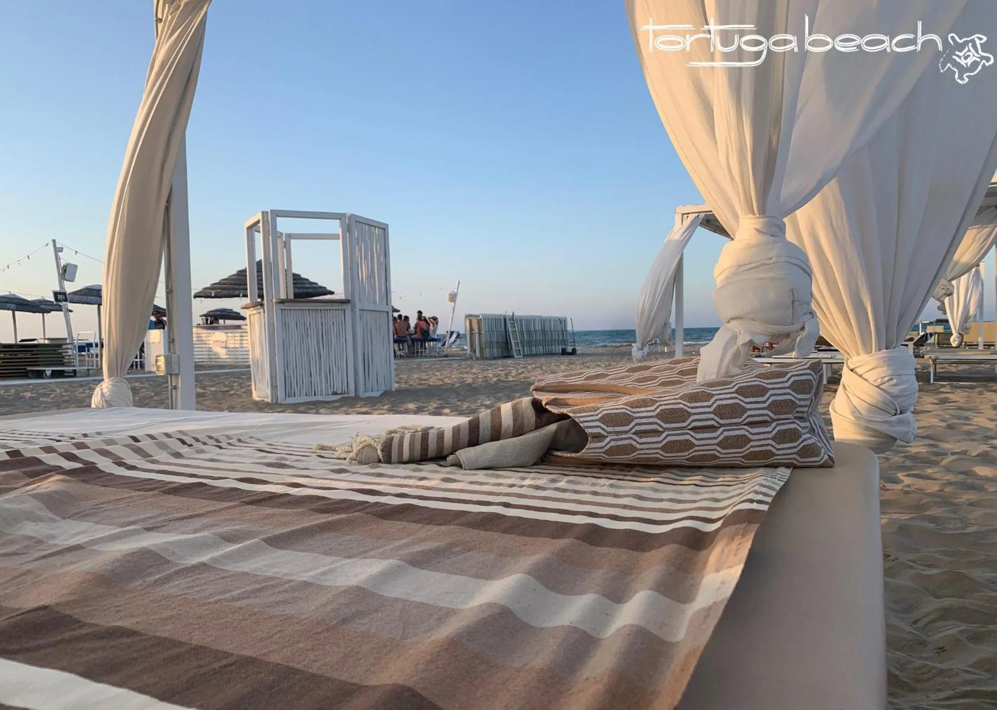 Beach in Hotel Audi Frontemare