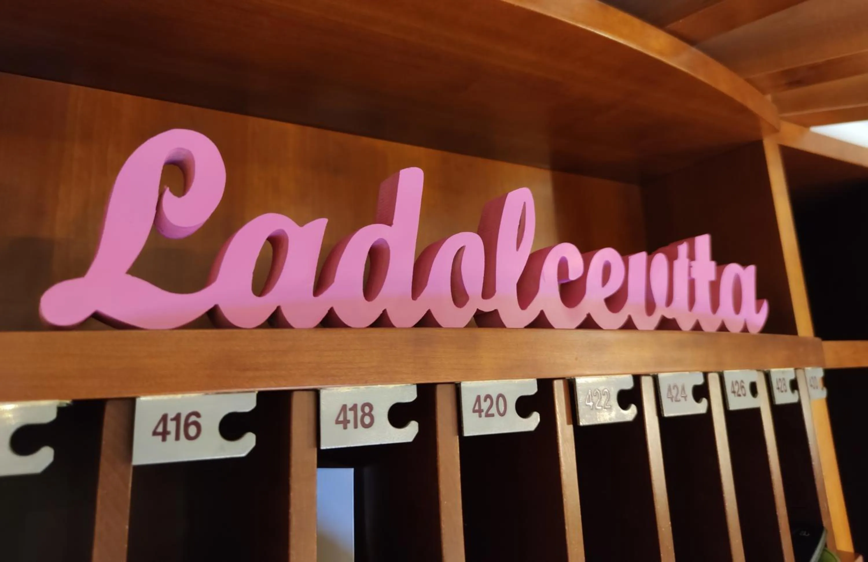 Lobby or reception in Hotel Audi Frontemare