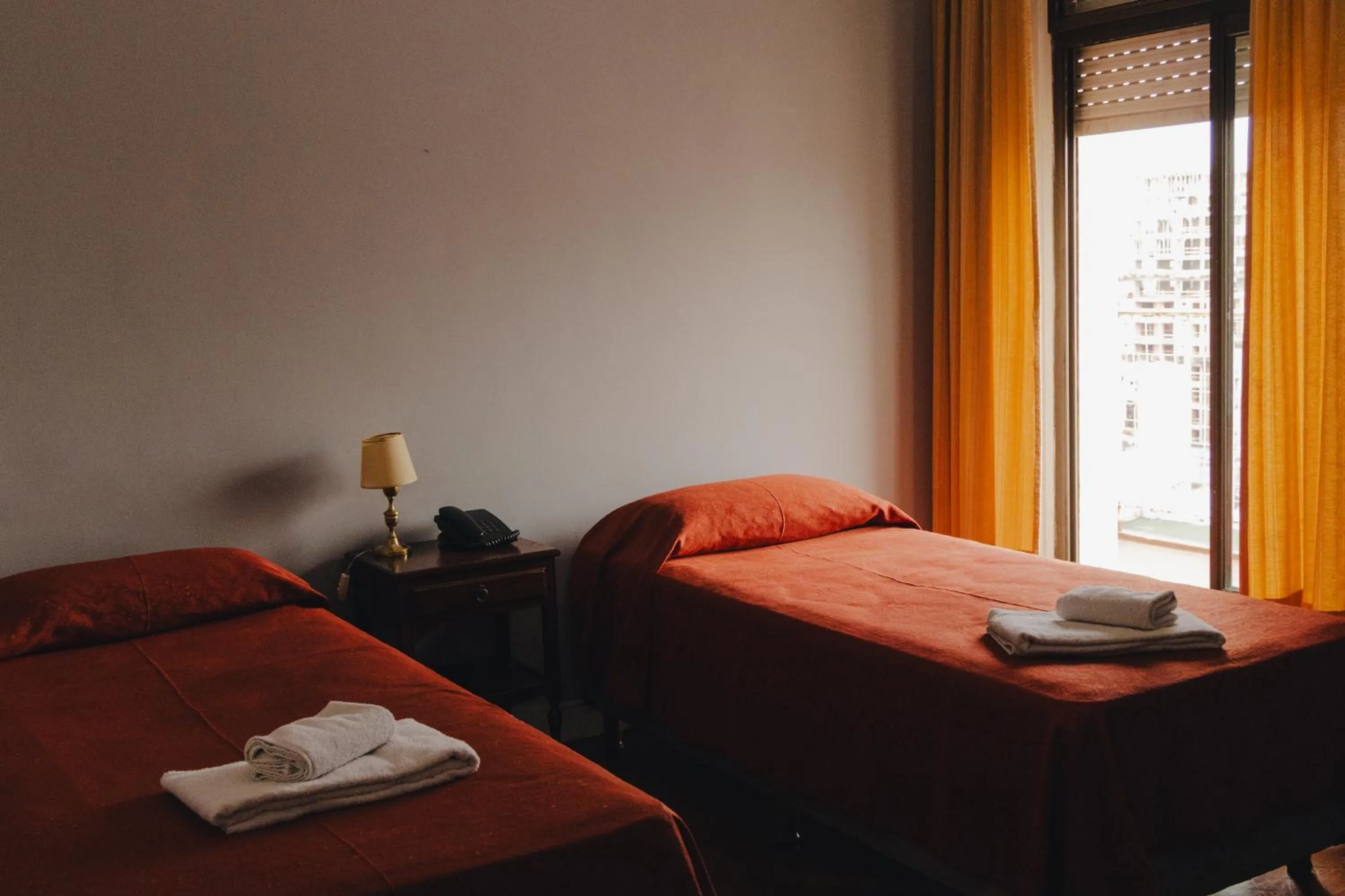 Constitución Palace Hotel