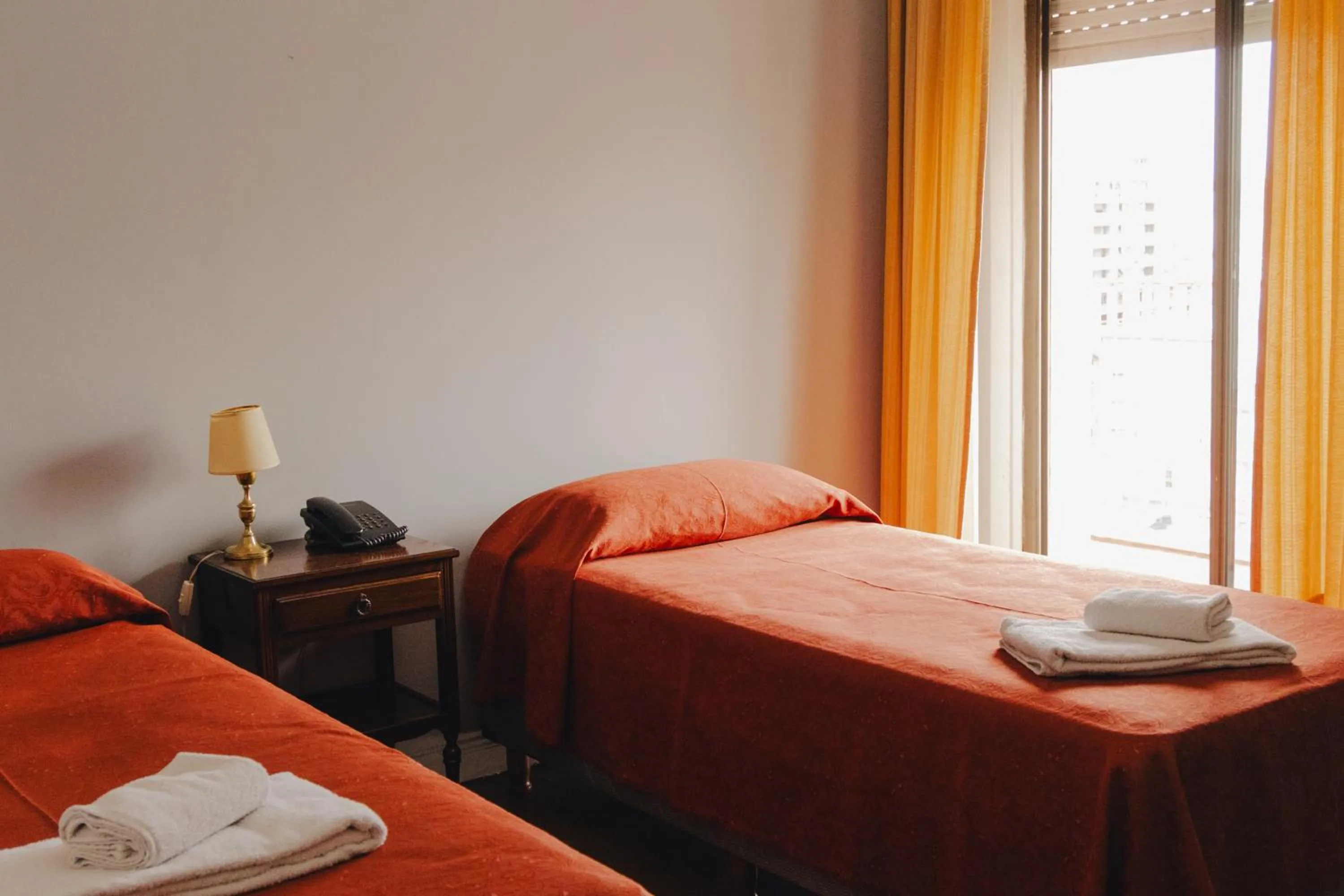 Constitución Palace Hotel