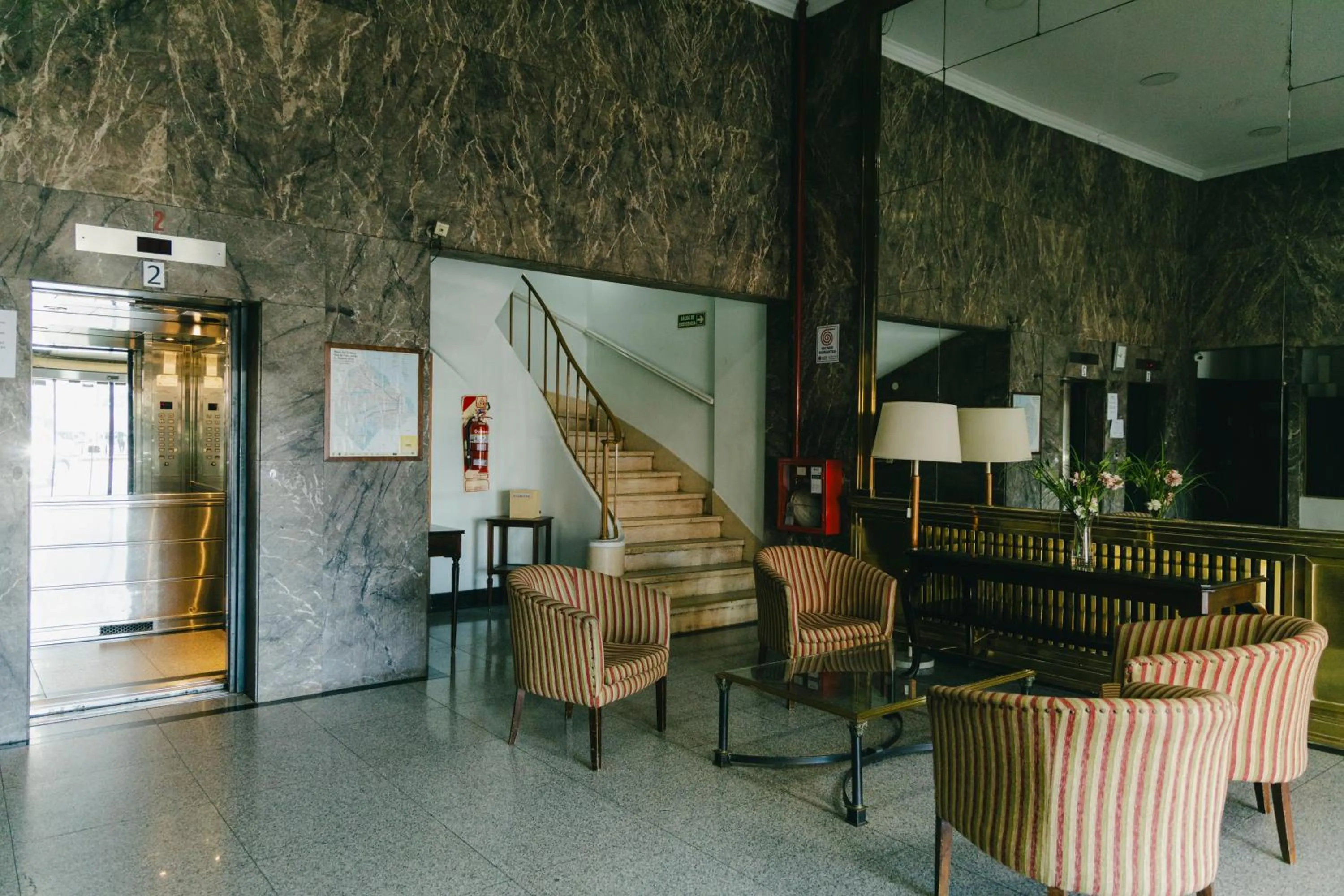 Constitución Palace Hotel