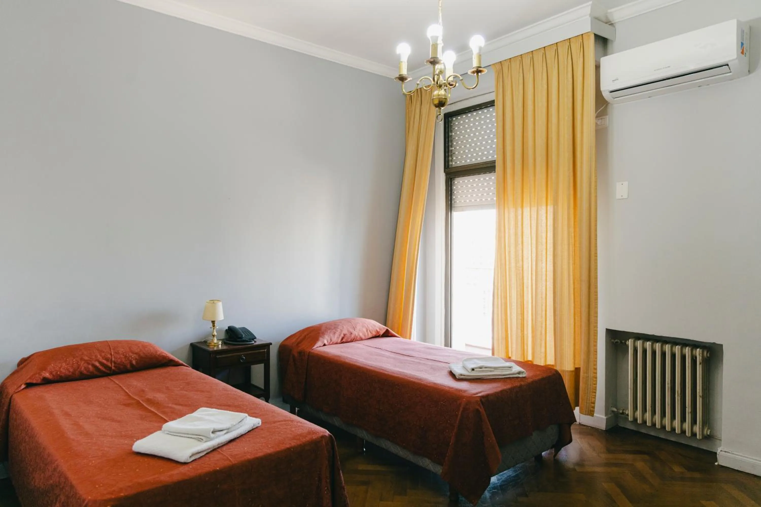 Constitución Palace Hotel