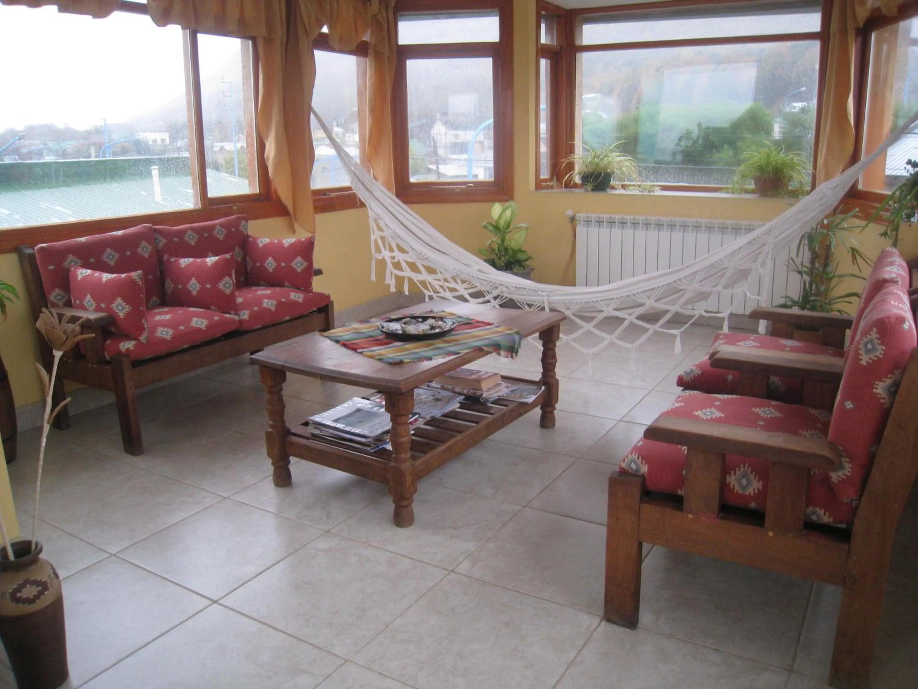 Day in Hosteria Les Eclaireurs