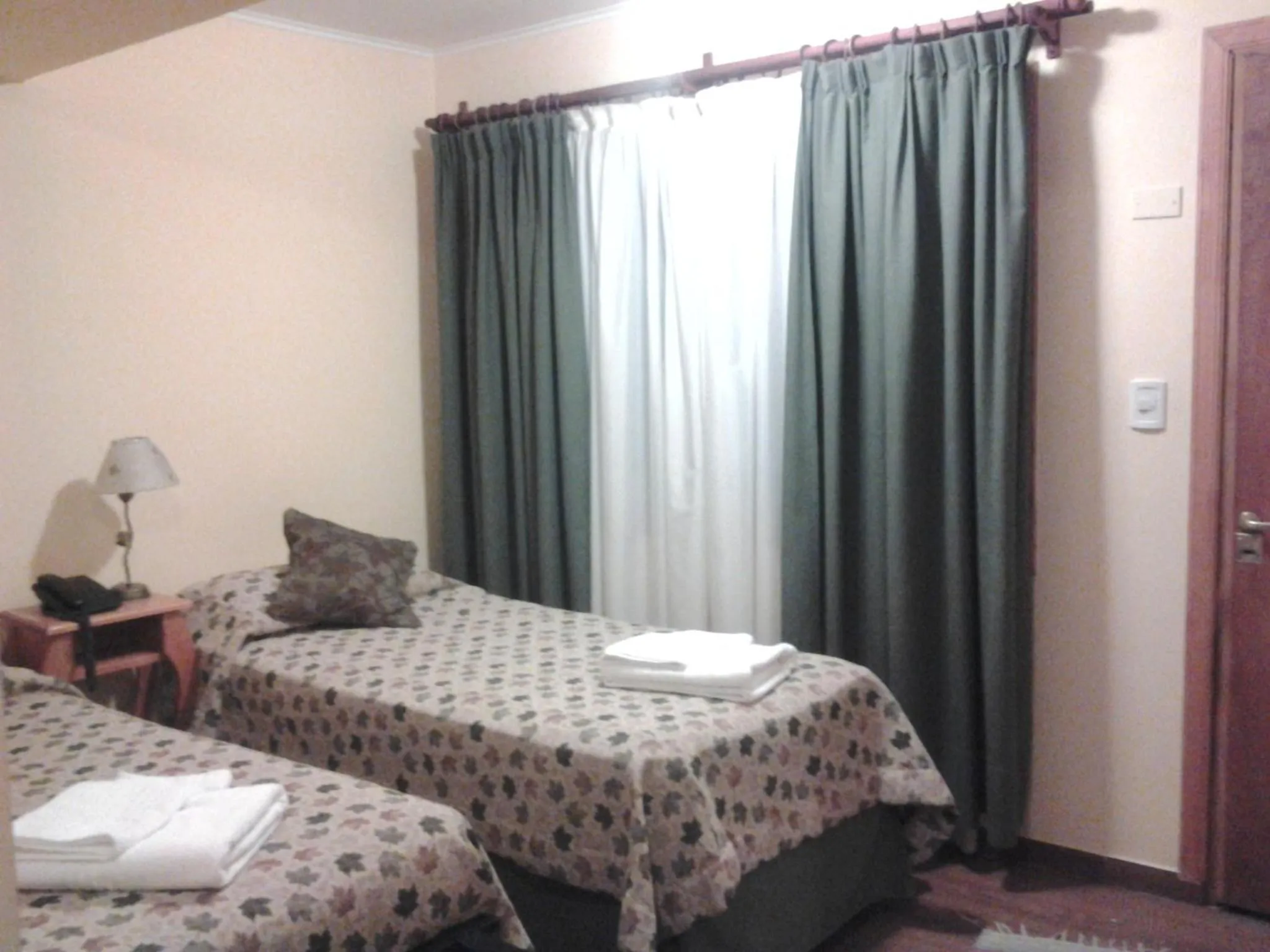 Day, Bed in Hosteria Les Eclaireurs