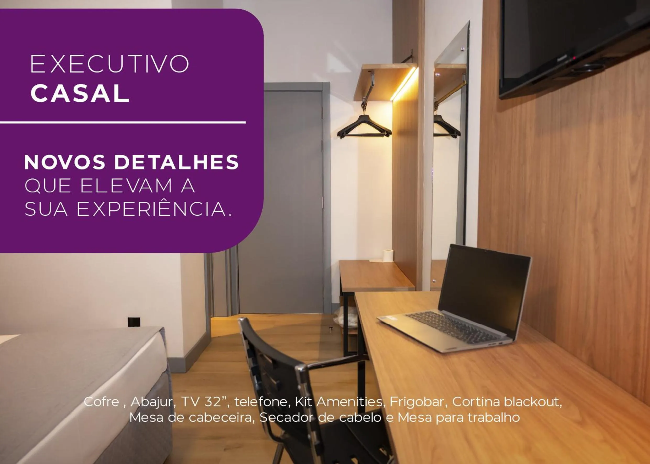 Bedroom in Delcas Hotel