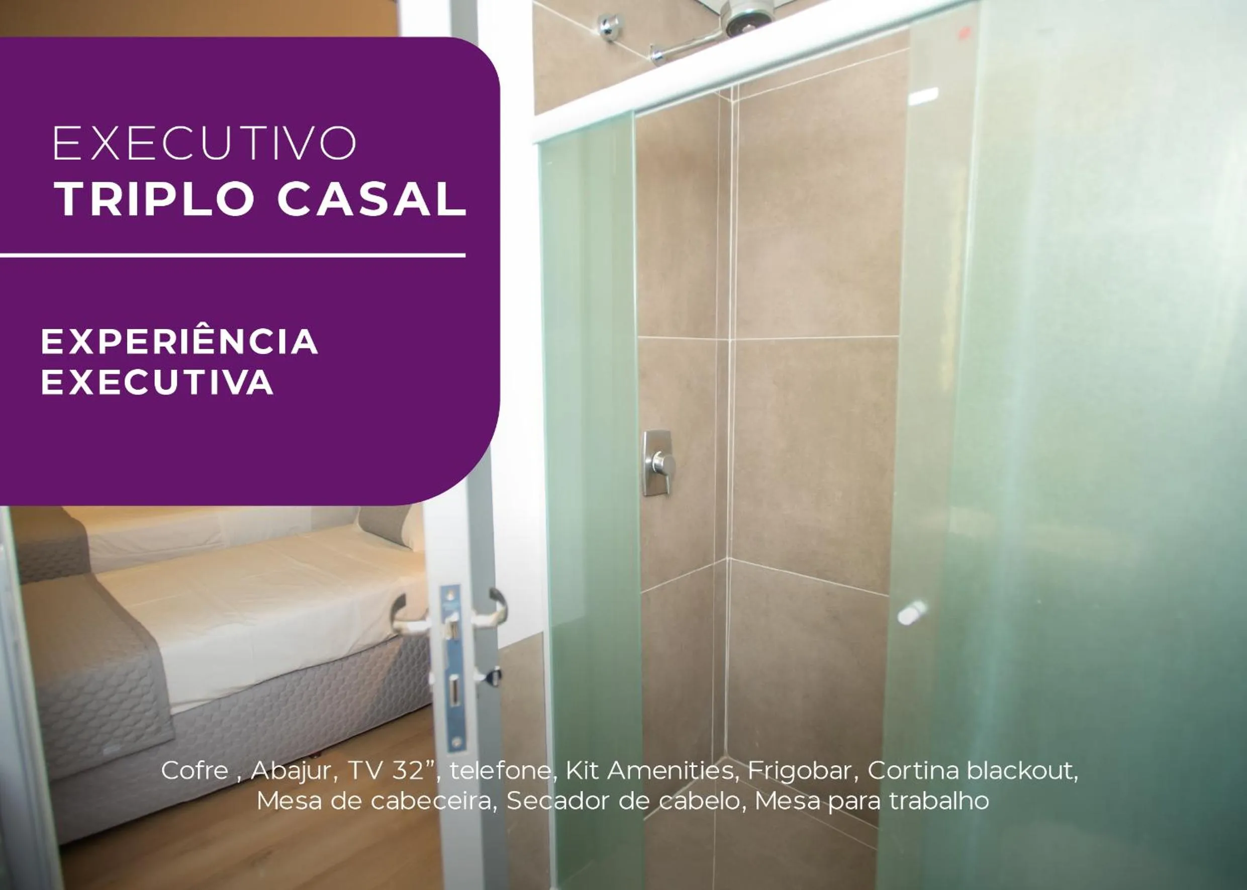 Bedroom in Delcas Hotel