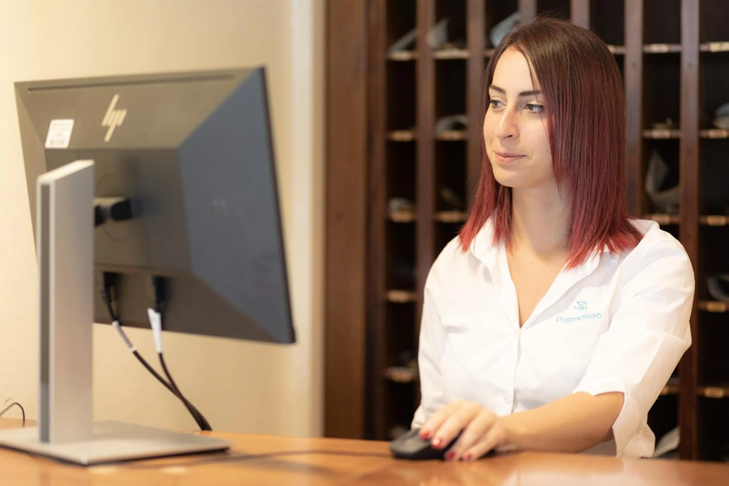 Staff in Hotel degli Ulivi