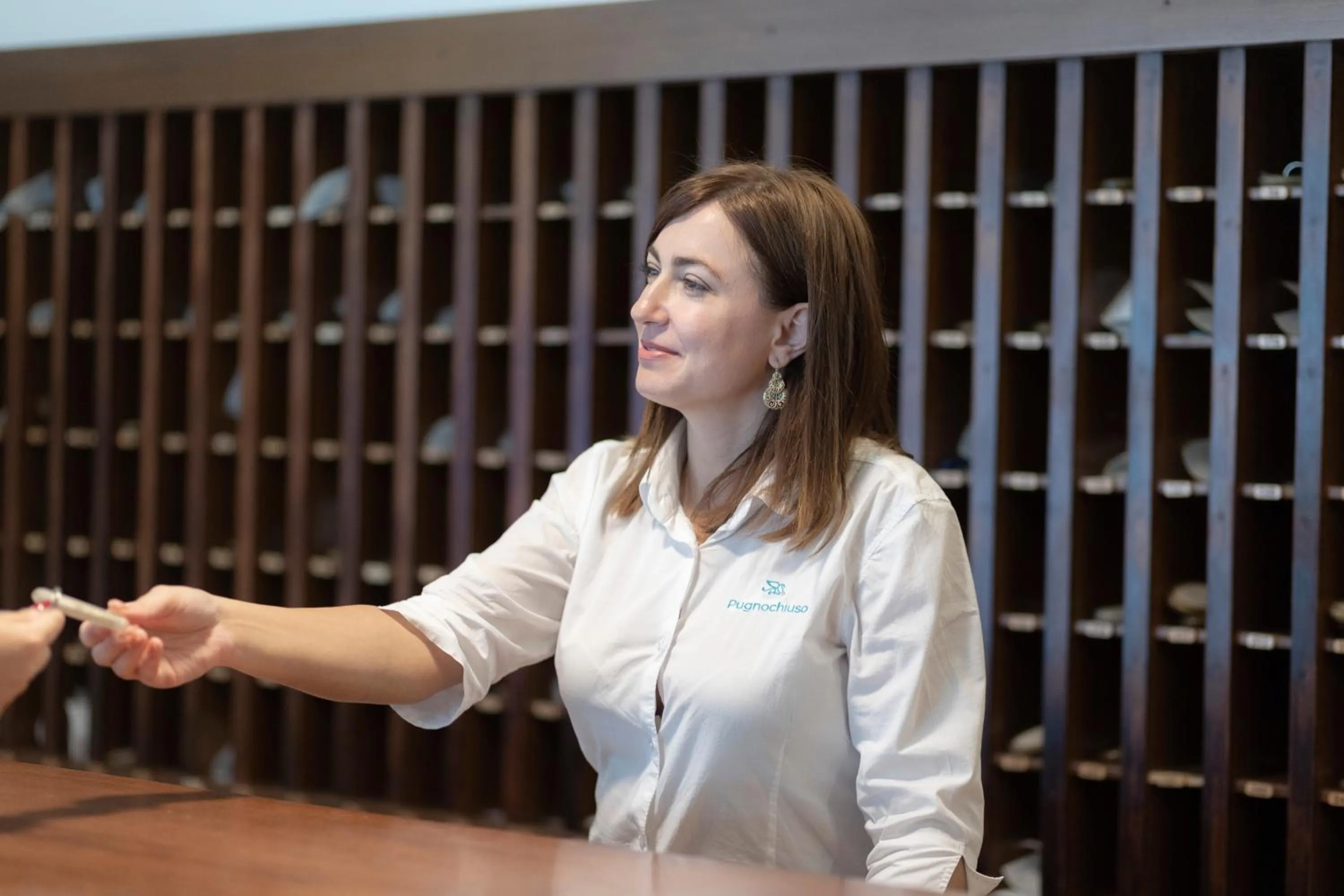 Staff in Hotel degli Ulivi