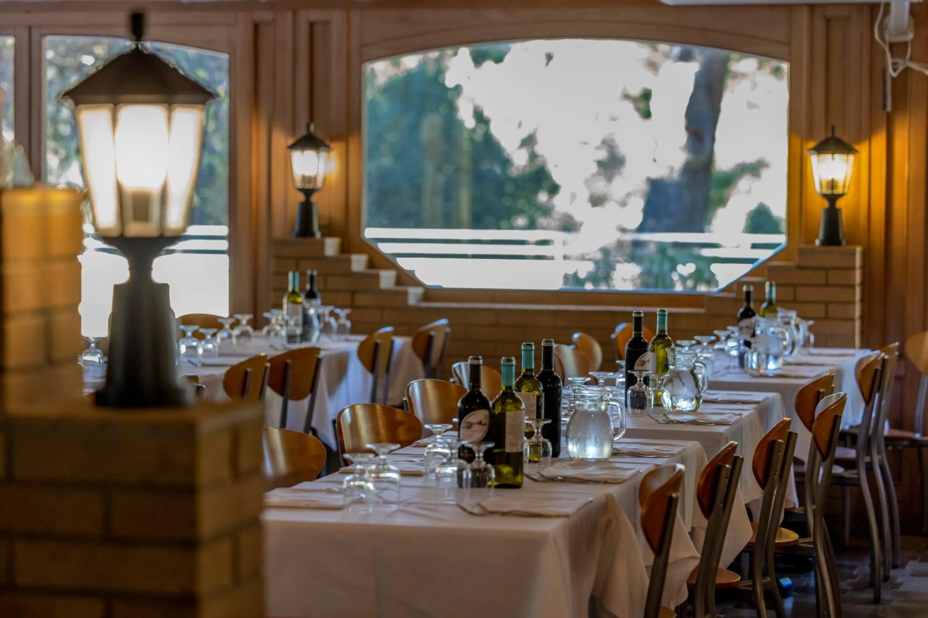 Restaurant/places to eat in Hotel degli Ulivi